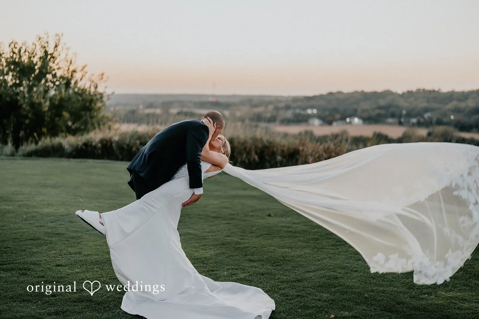Catherine + Michael Hawk's View Golf Club Wedding // Catherine & Michael -