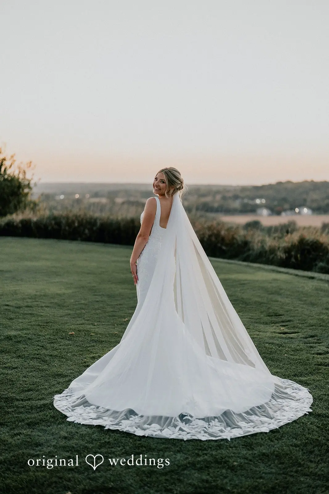 Catherine + Michael Hawk's View Golf Club Wedding // Catherine & Michael -