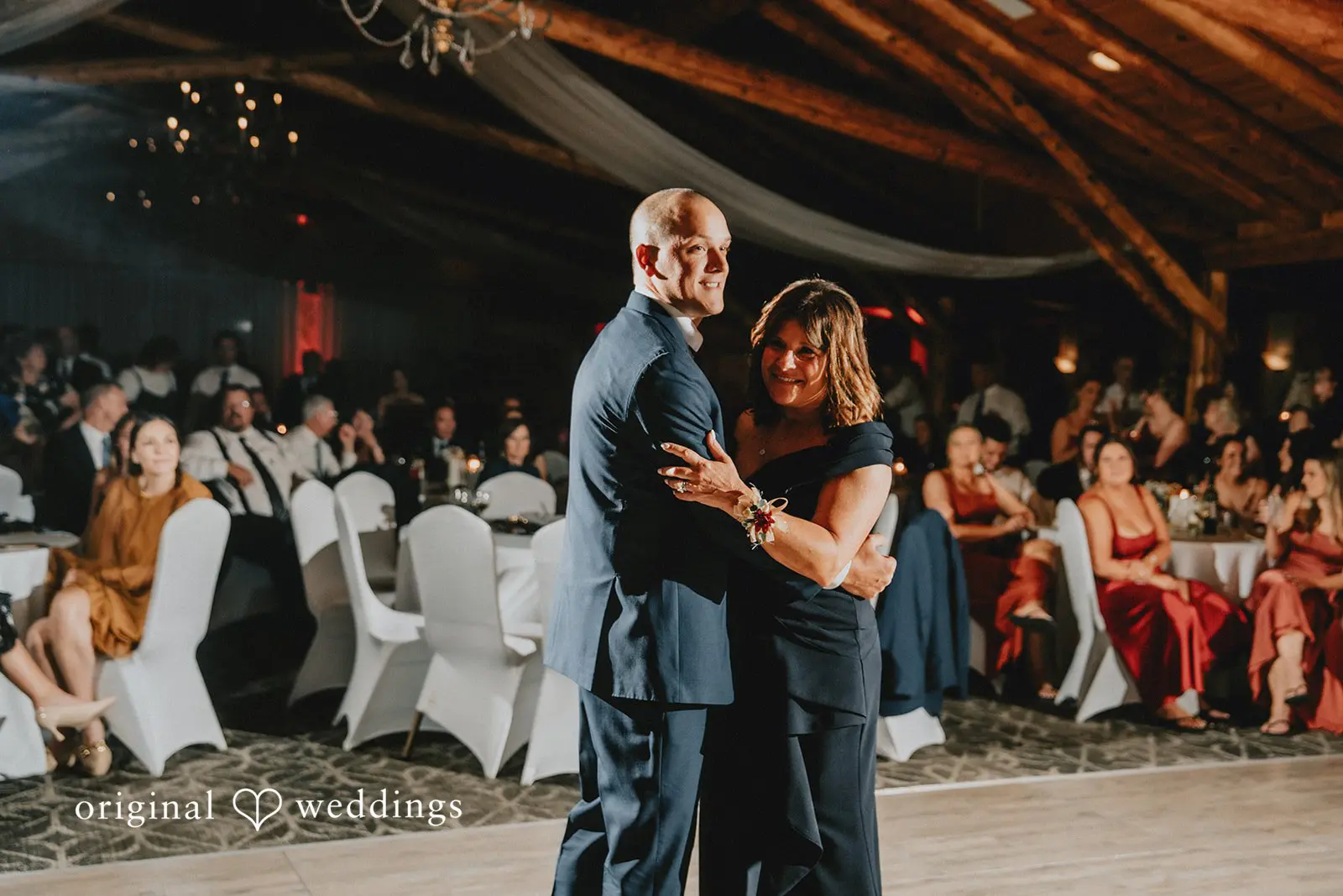 Catherine + Michael Hawk's View Golf Club Wedding // Catherine & Michael -