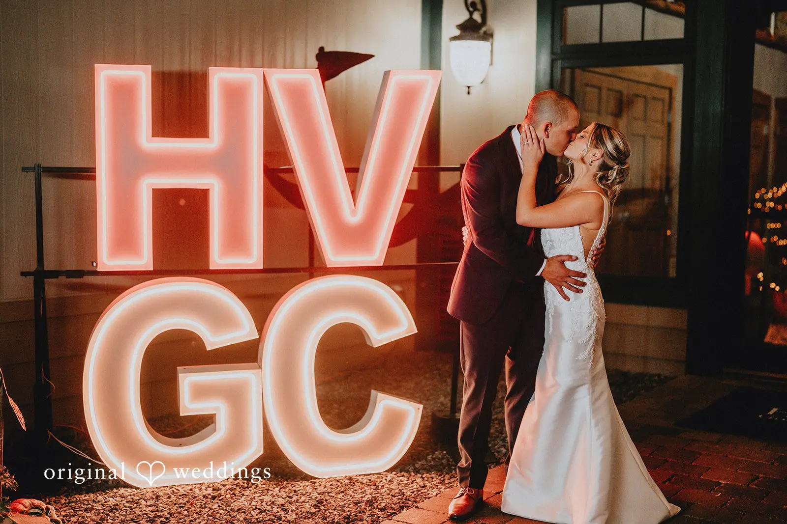 Catherine + Michael Hawk's View Golf Club Wedding // Catherine & Michael -