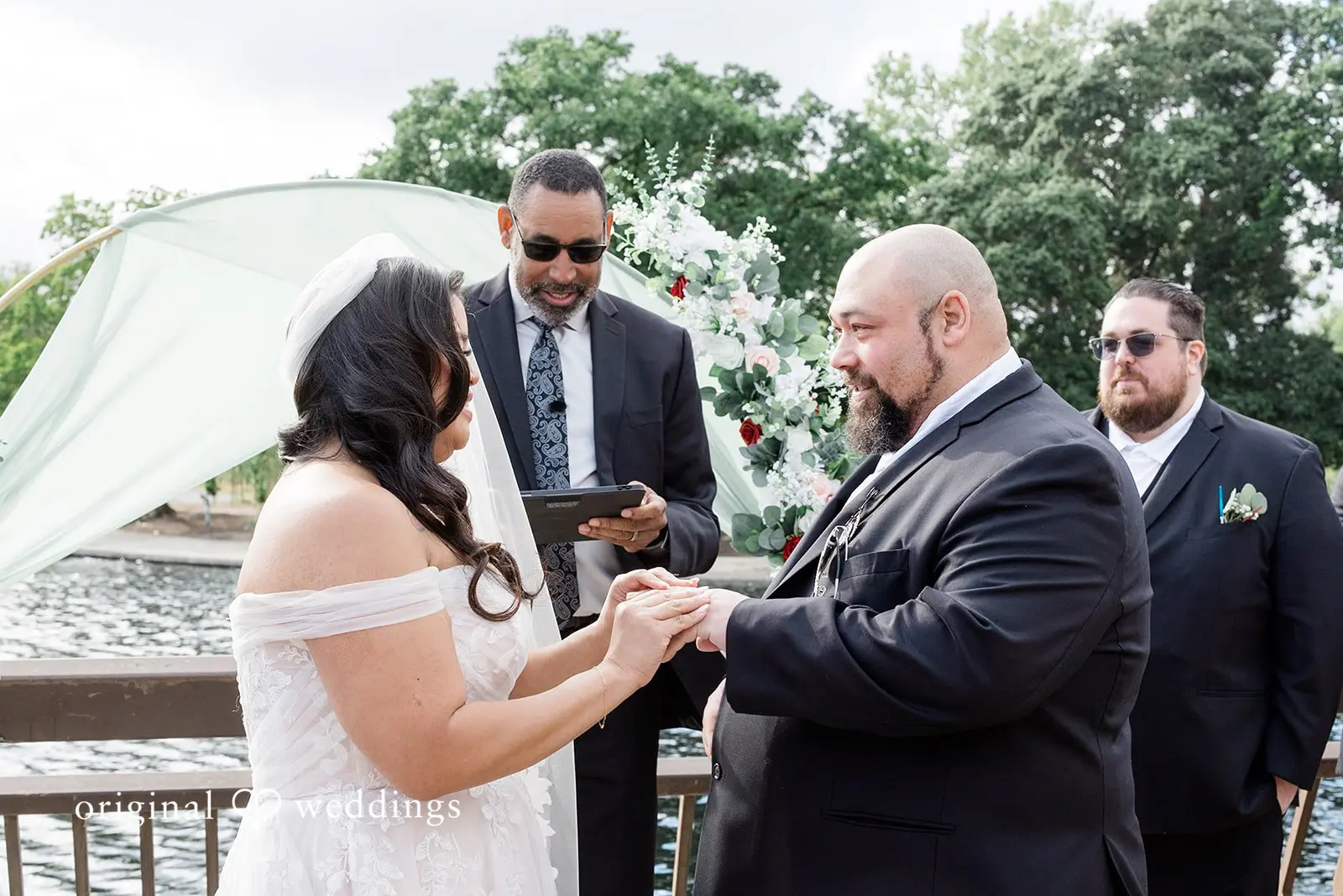 Sharon + Miles Heather Farm Community Center Wedding // Sharon & Miles -