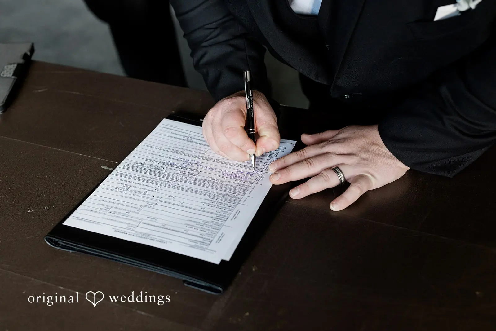 Sharon + Miles Heather Farm Community Center Wedding // Sharon & Miles -