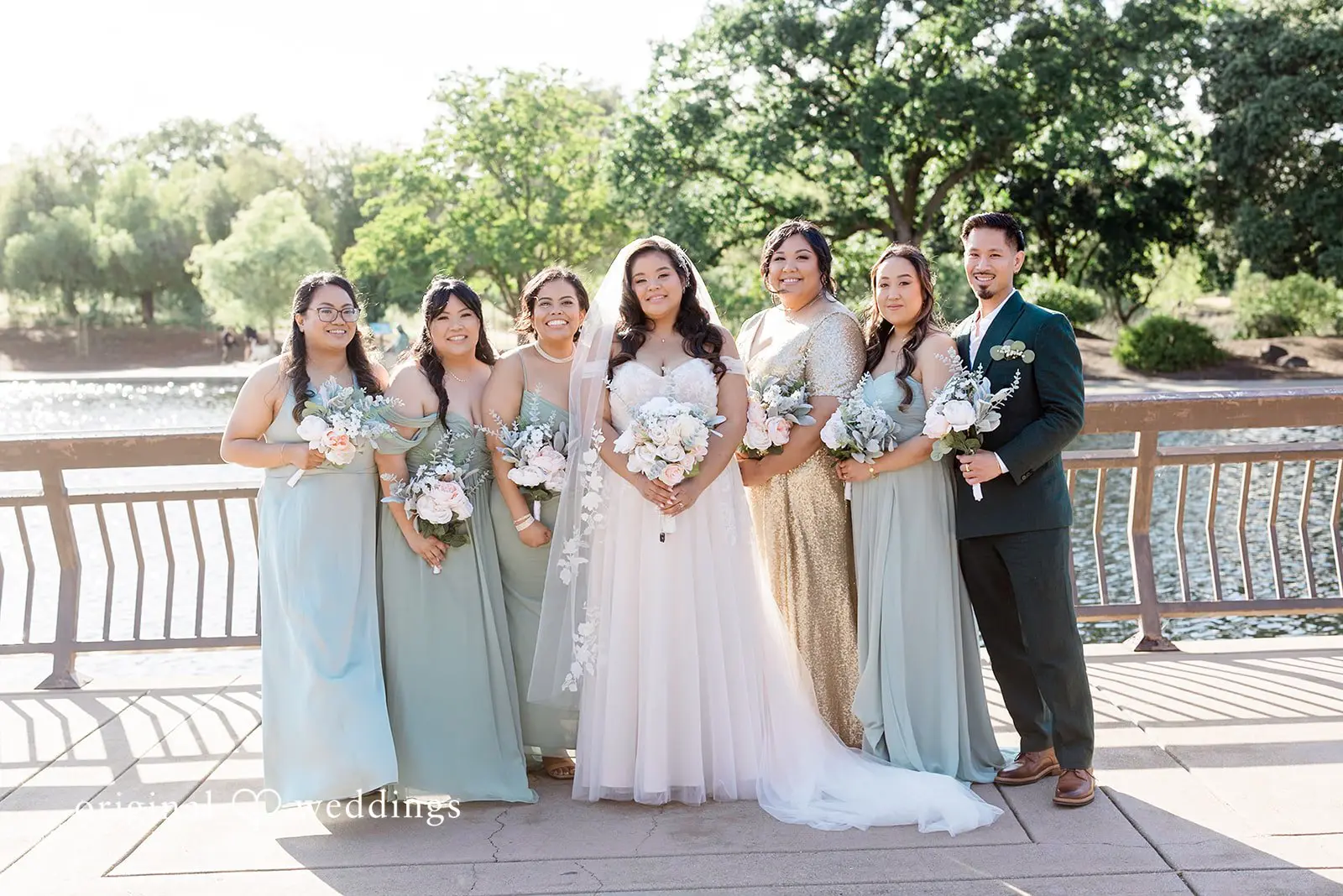 Sharon + Miles Heather Farm Community Center Wedding // Sharon & Miles -