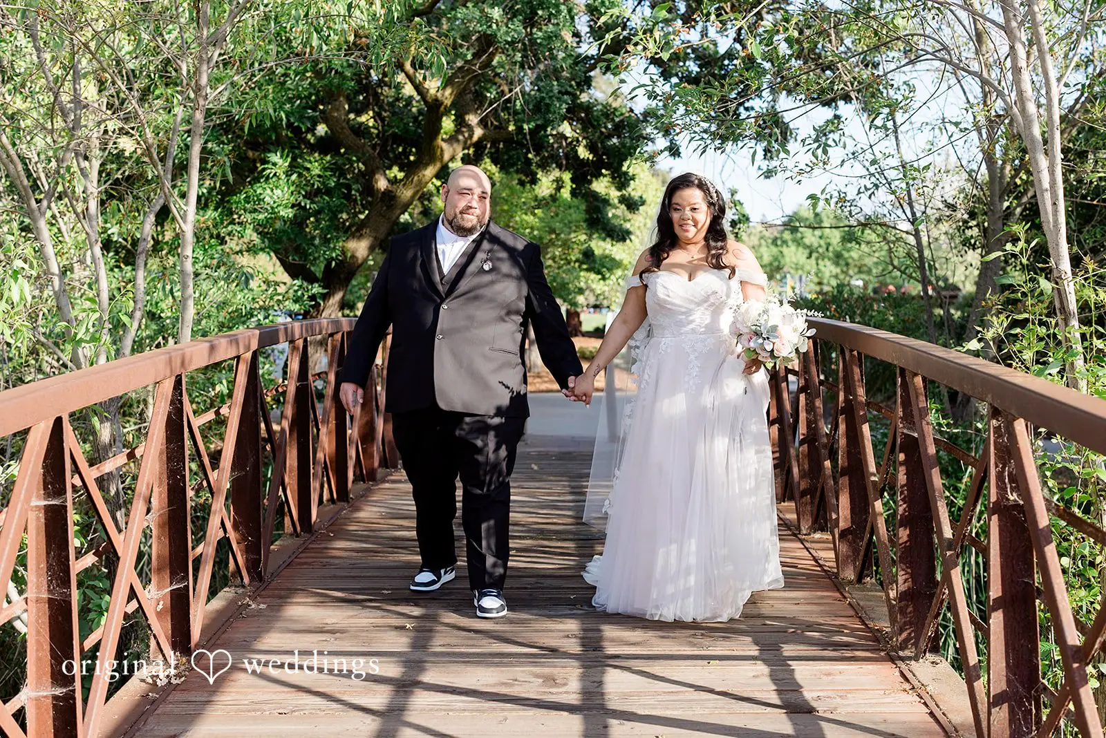 Sharon + Miles Heather Farm Community Center Wedding // Sharon & Miles -