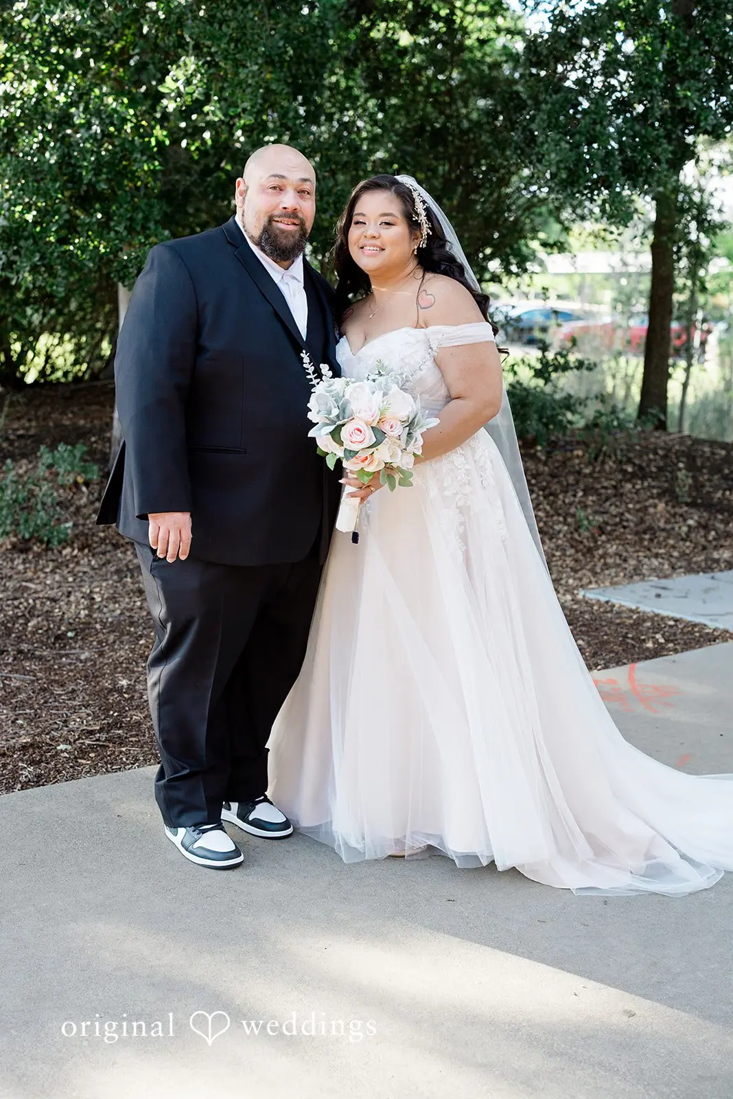 Sharon + Miles Heather Farm Community Center Wedding // Sharon & Miles -