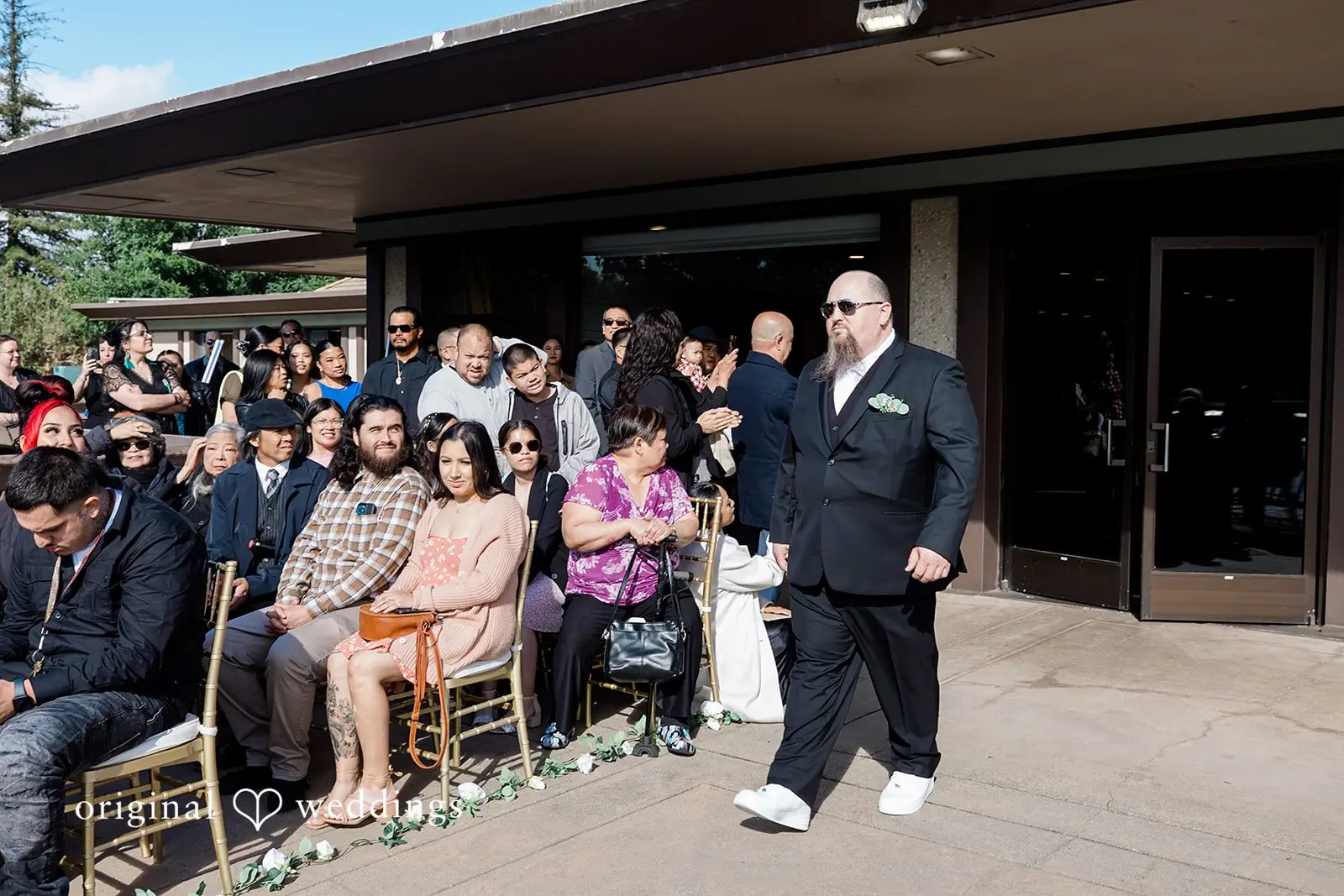 Sharon + Miles Heather Farm Community Center Wedding // Sharon & Miles -