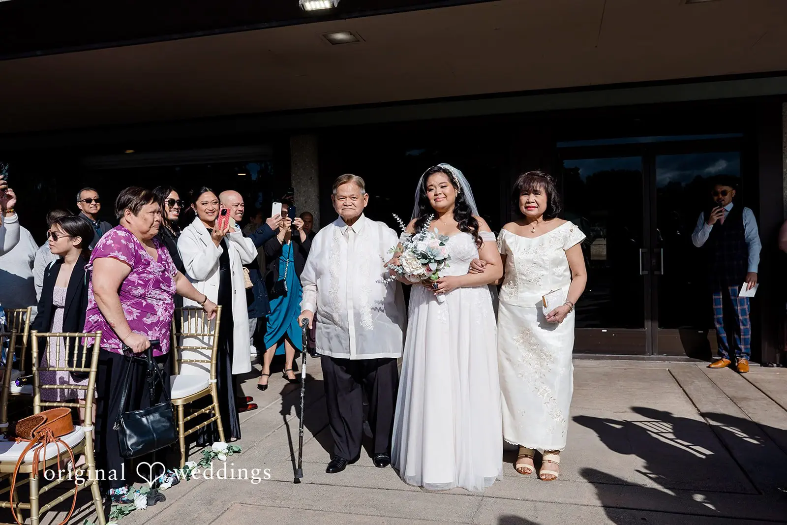 Sharon + Miles Heather Farm Community Center Wedding // Sharon & Miles -