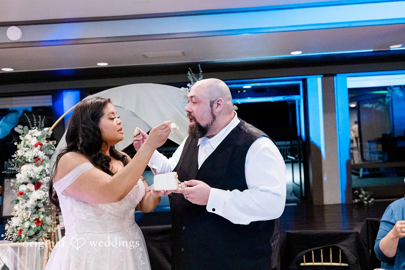 Sharon + Miles Heather Farm Community Center Wedding // Sharon & Miles -