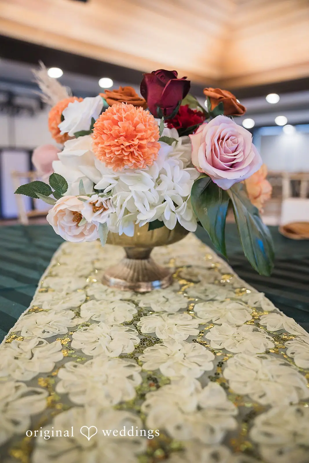 Omonigho + Paul Heather Farm Community Center Wedding // Omonigho & Paul -