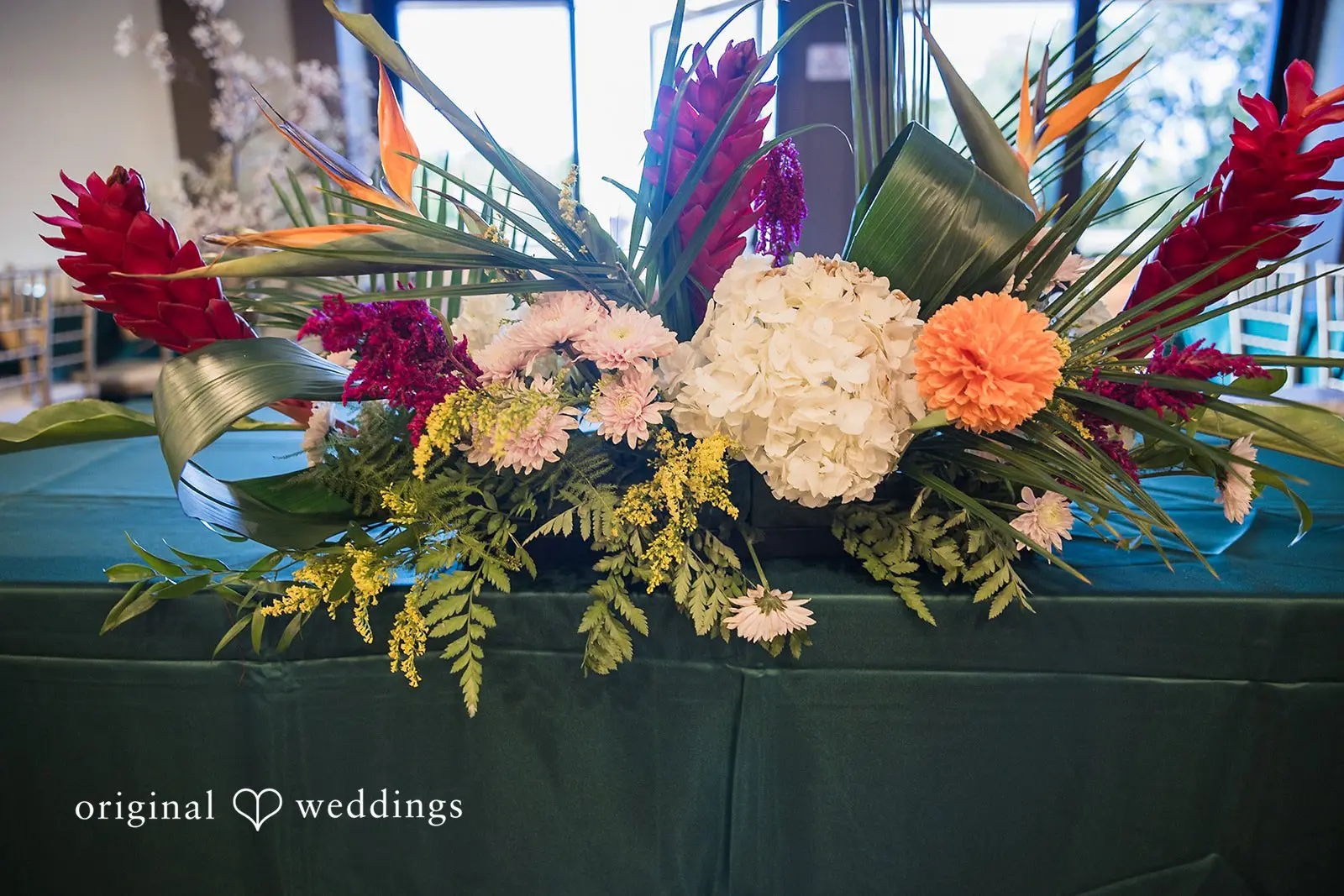 Omonigho + Paul Heather Farm Community Center Wedding // Omonigho & Paul -