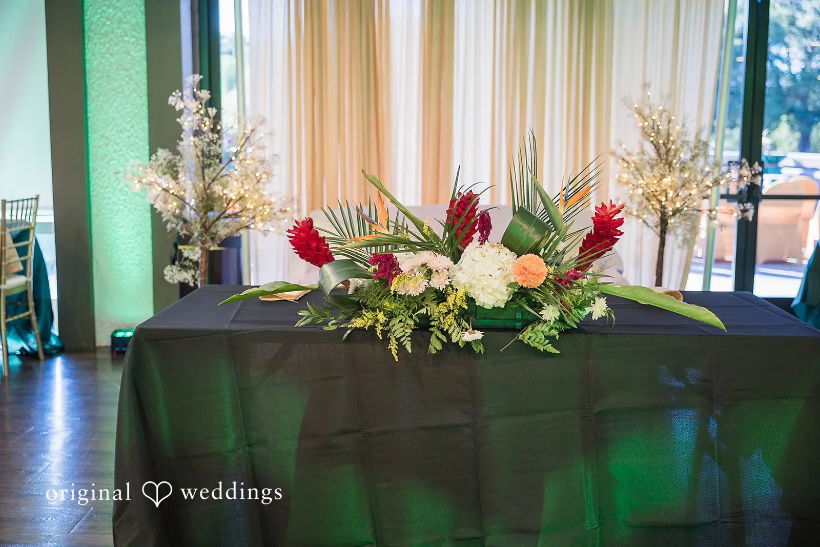 Omonigho + Paul Heather Farm Community Center Wedding // Omonigho & Paul -