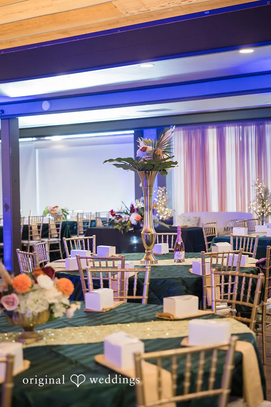 Omonigho + Paul Heather Farm Community Center Wedding // Omonigho & Paul -