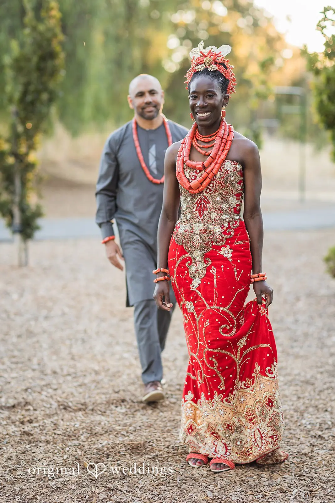 Omonigho + Paul Heather Farm Community Center Wedding // Omonigho & Paul -