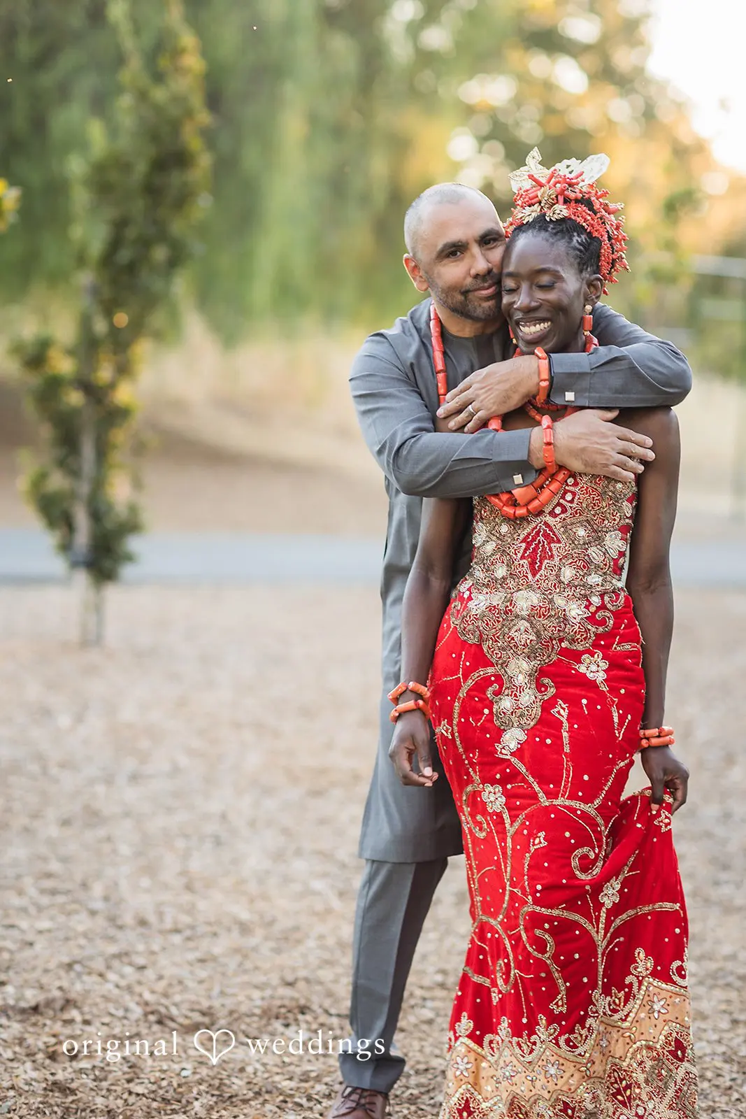 Omonigho + Paul Heather Farm Community Center Wedding // Omonigho & Paul -