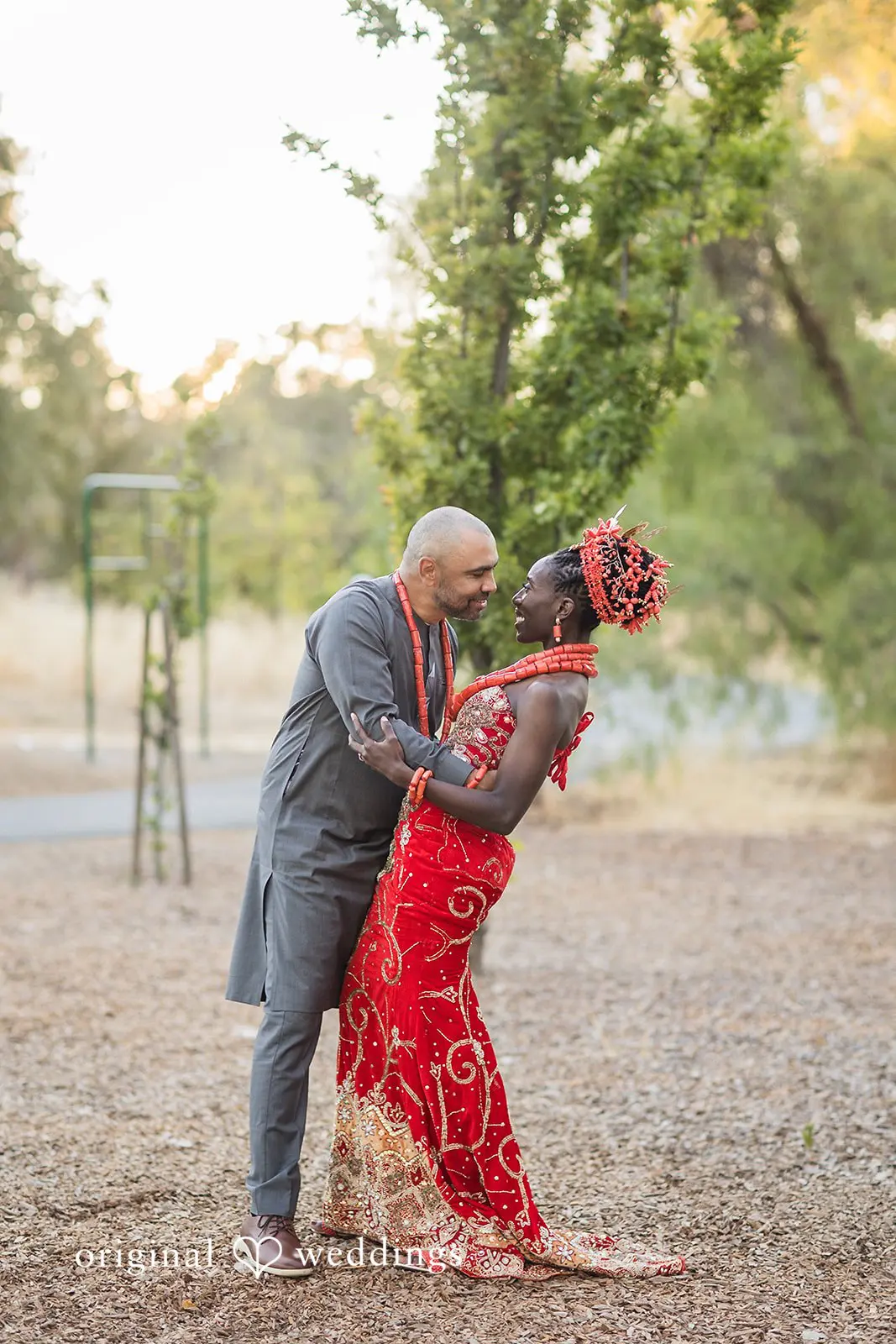 Omonigho + Paul Heather Farm Community Center Wedding // Omonigho & Paul -