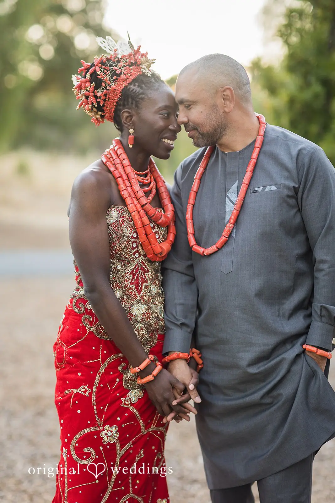 Omonigho + Paul Heather Farm Community Center Wedding // Omonigho & Paul -