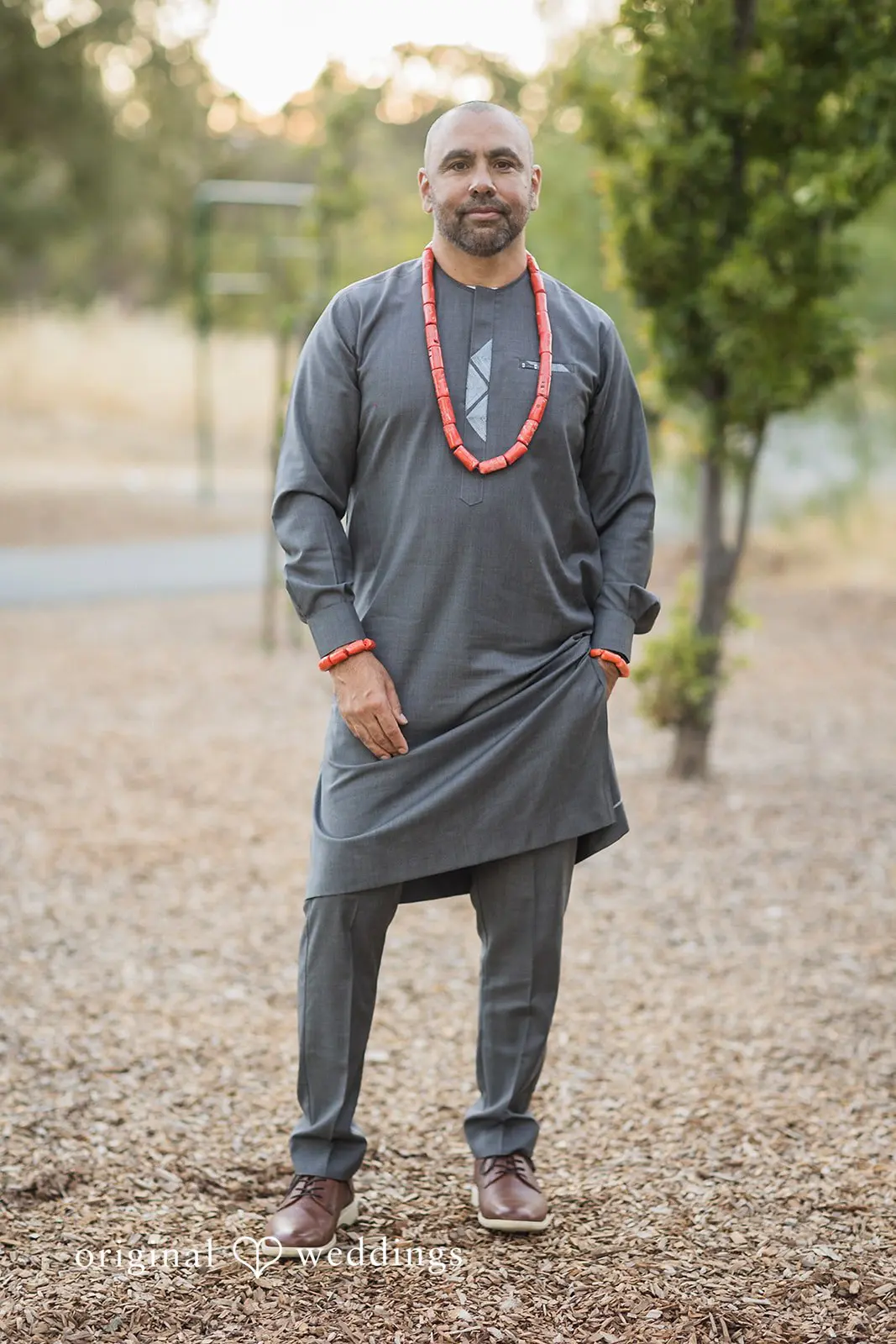 Omonigho + Paul Heather Farm Community Center Wedding // Omonigho & Paul -