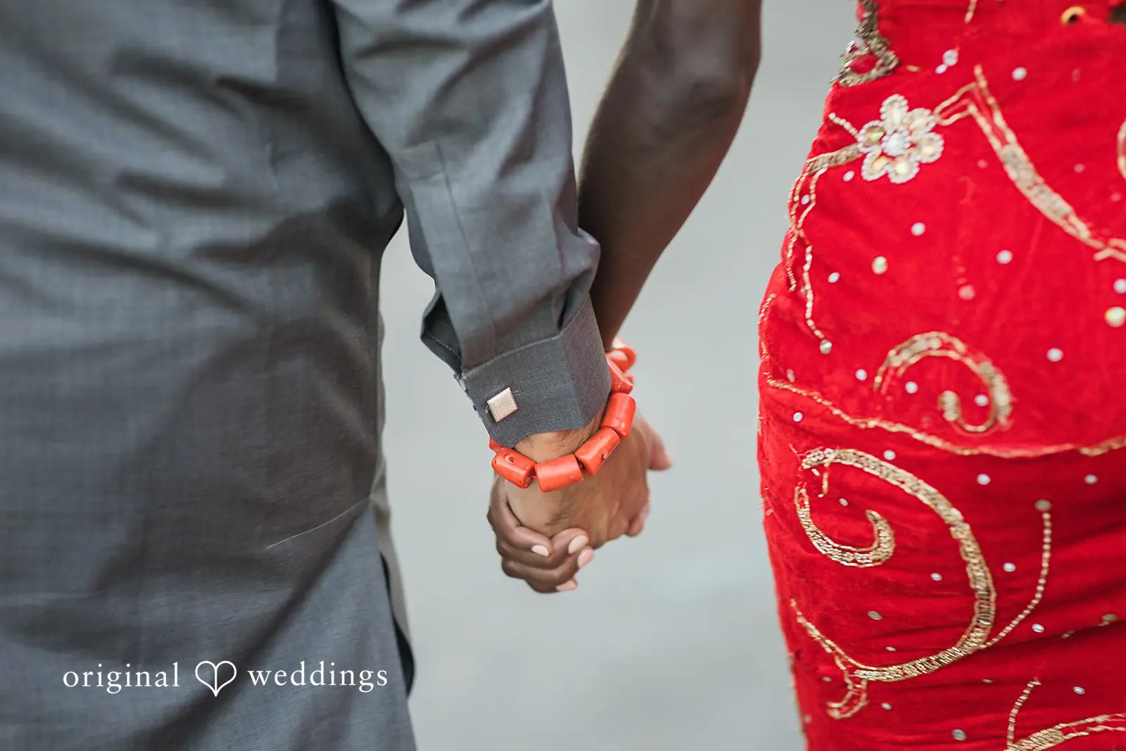 Omonigho + Paul Heather Farm Community Center Wedding // Omonigho & Paul -