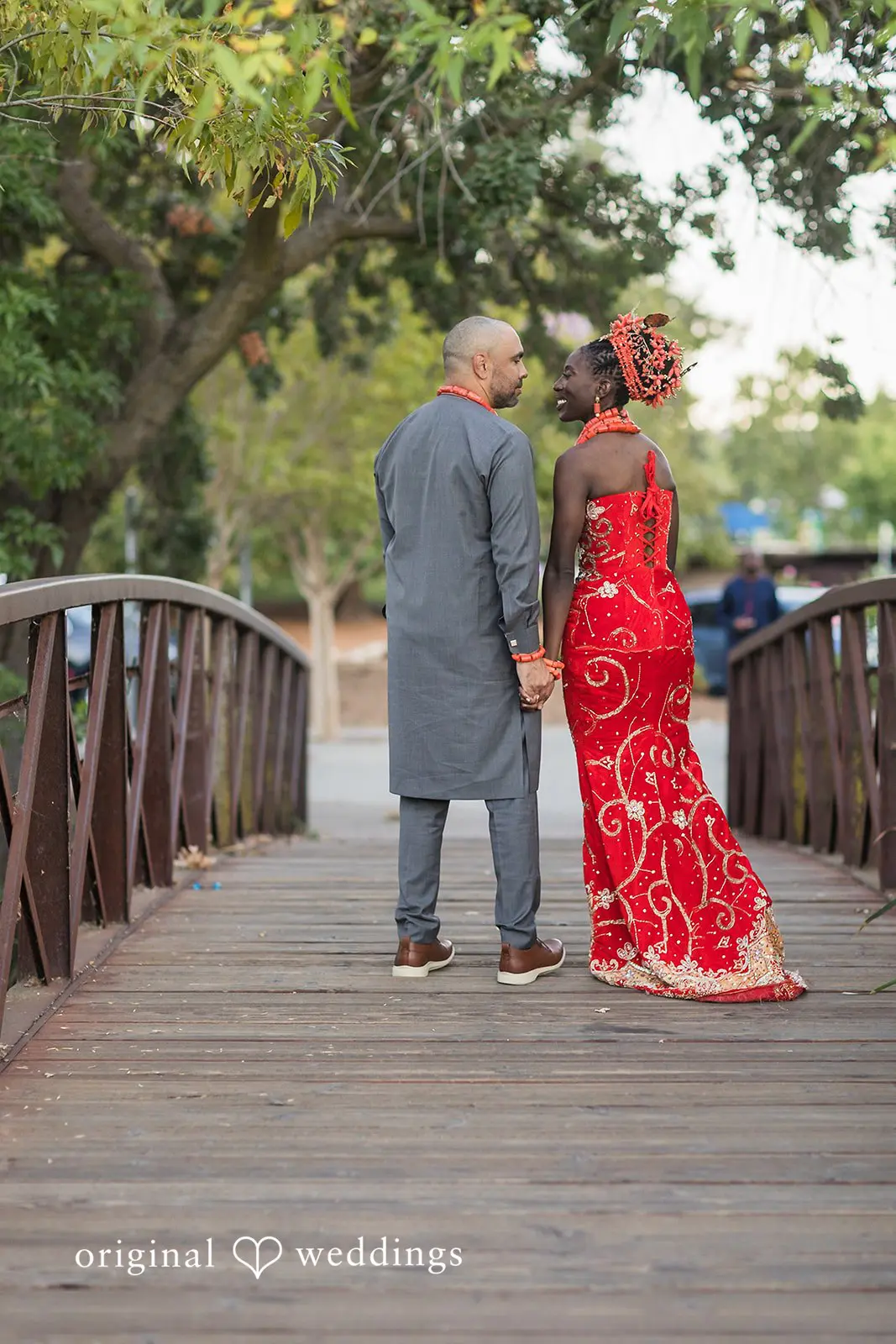 Omonigho + Paul Heather Farm Community Center Wedding // Omonigho & Paul -