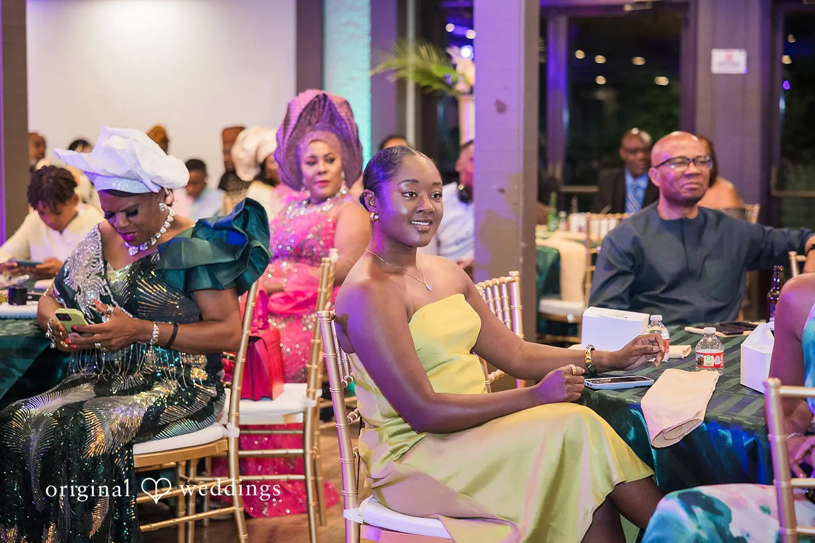 Omonigho + Paul Heather Farm Community Center Wedding // Omonigho & Paul -