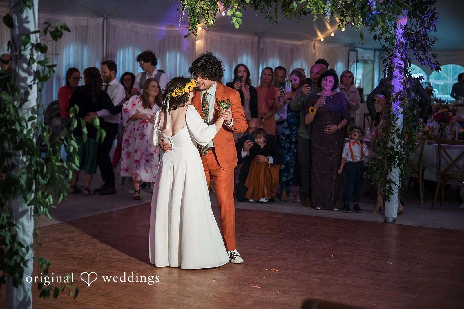 Jacob + Natalia Heritage Prairie Farm Wedding // Natalia & Jacob -