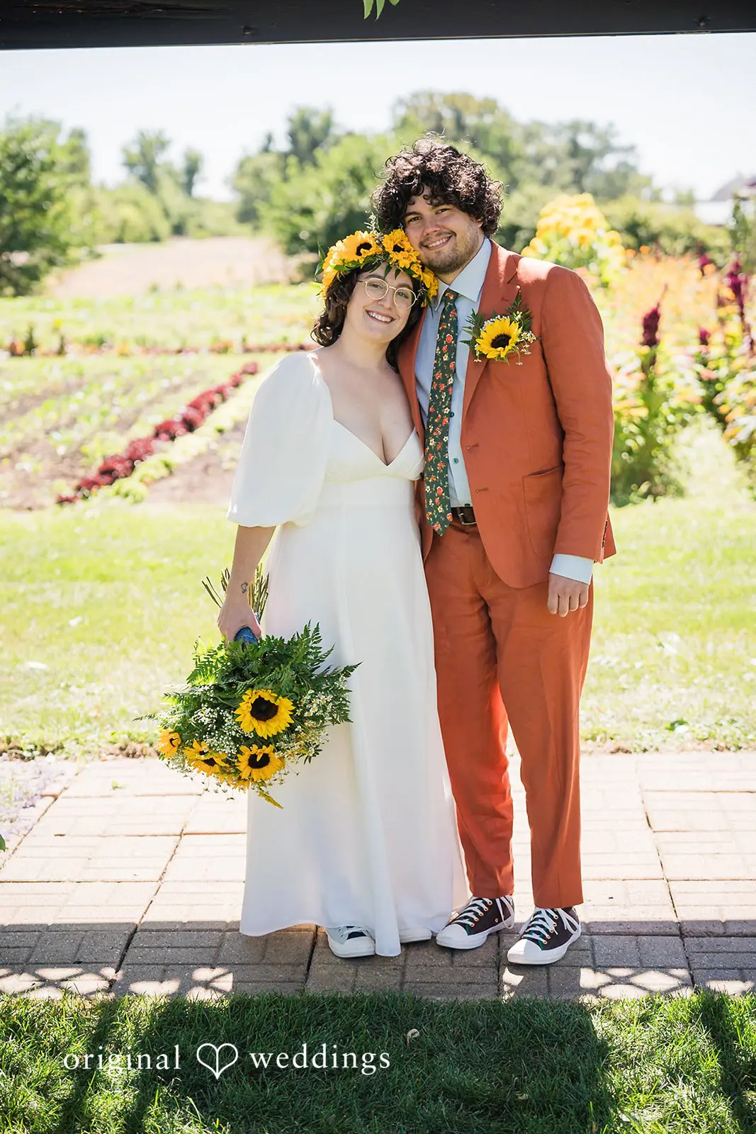 Jacob + Natalia Heritage Prairie Farm Wedding // Natalia & Jacob -