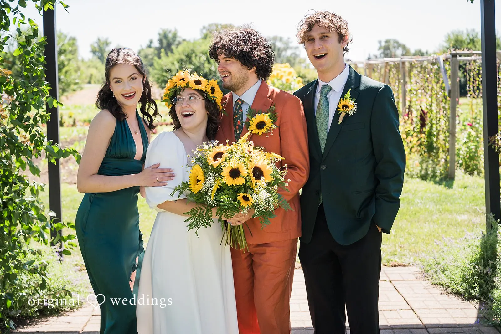 Jacob + Natalia Heritage Prairie Farm Wedding // Natalia & Jacob -