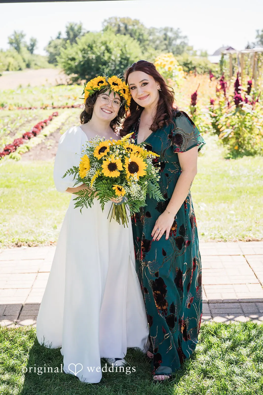 Jacob + Natalia Heritage Prairie Farm Wedding // Natalia & Jacob -