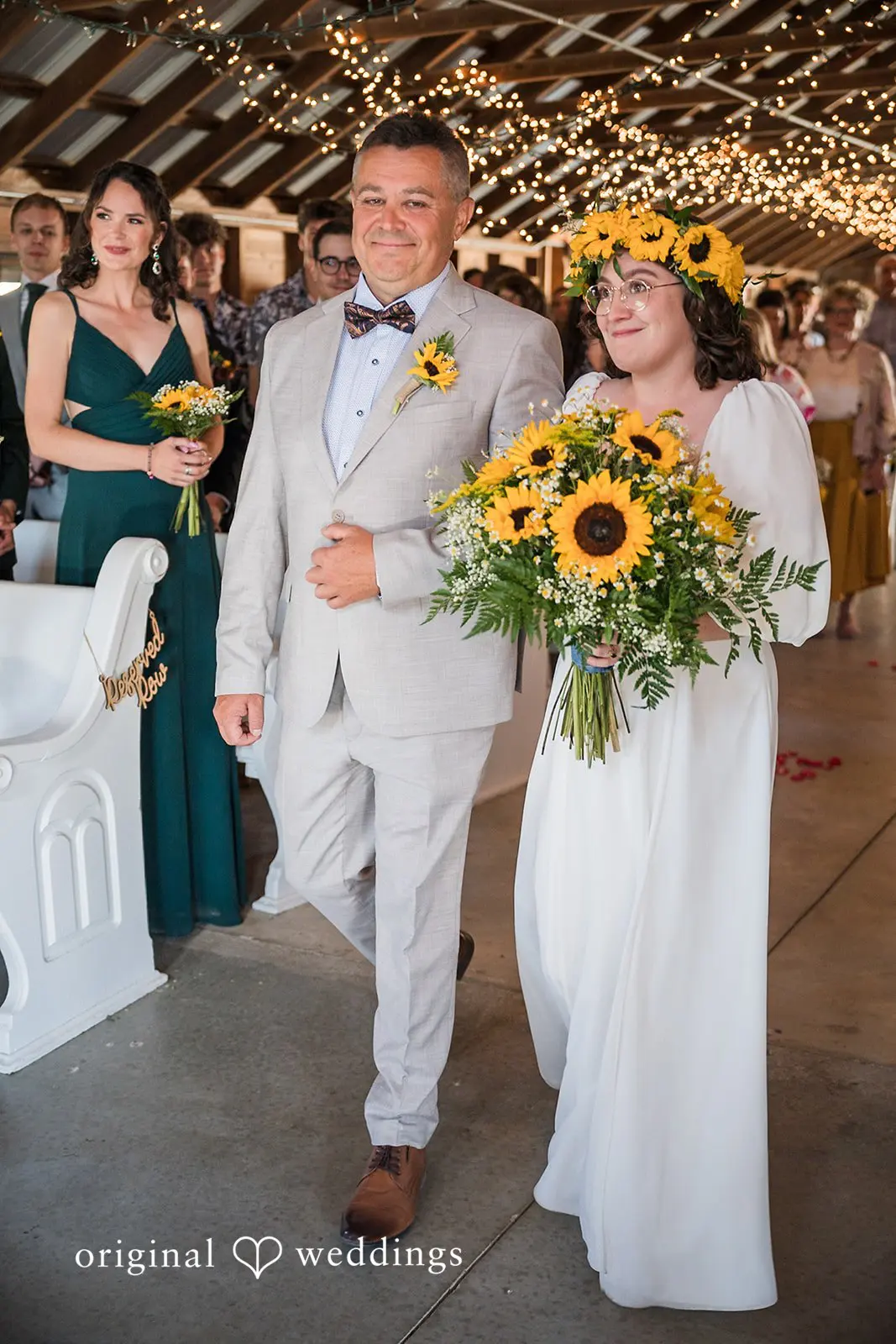 Jacob + Natalia Heritage Prairie Farm Wedding // Natalia & Jacob -