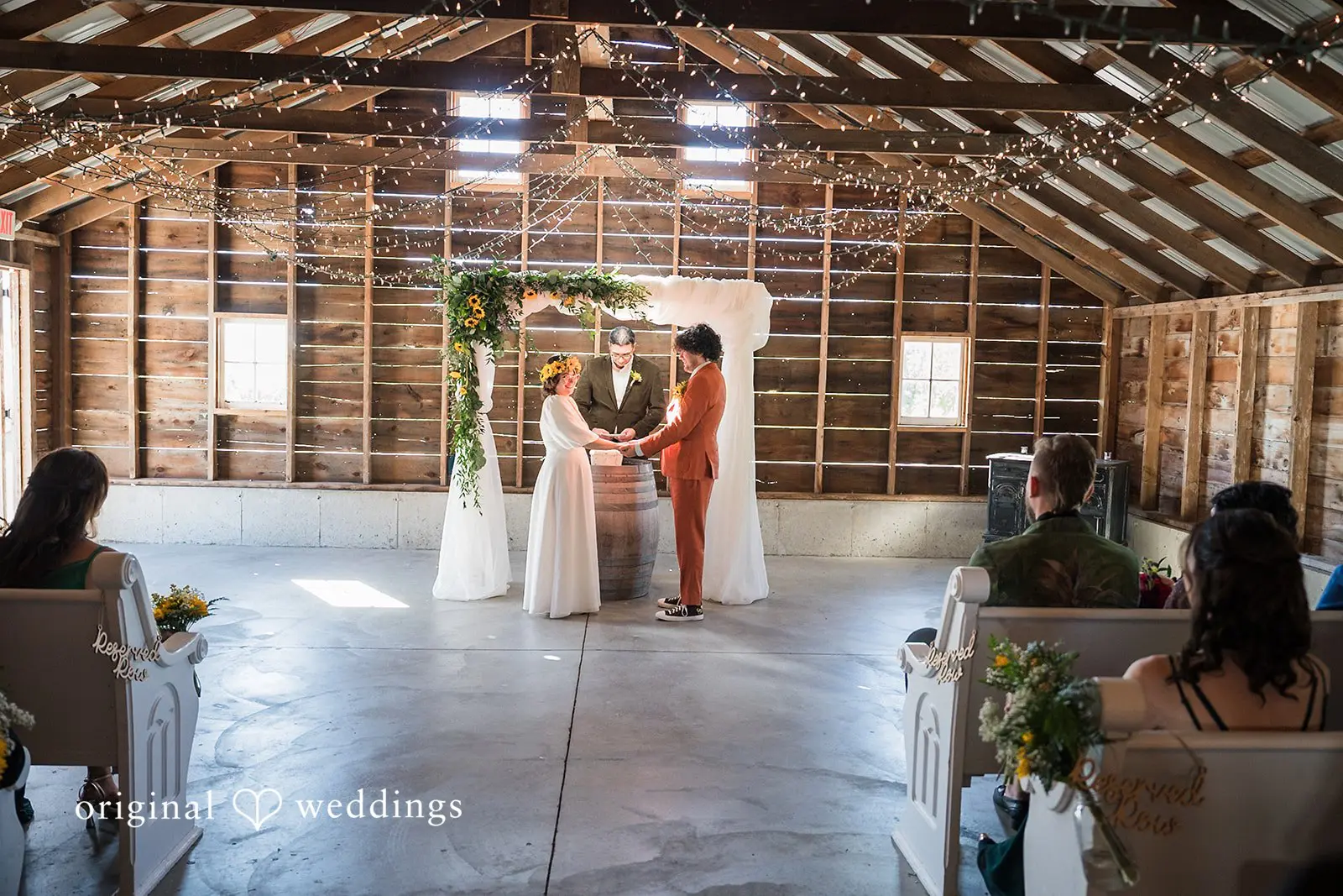 Jacob + Natalia Heritage Prairie Farm Wedding // Natalia & Jacob -