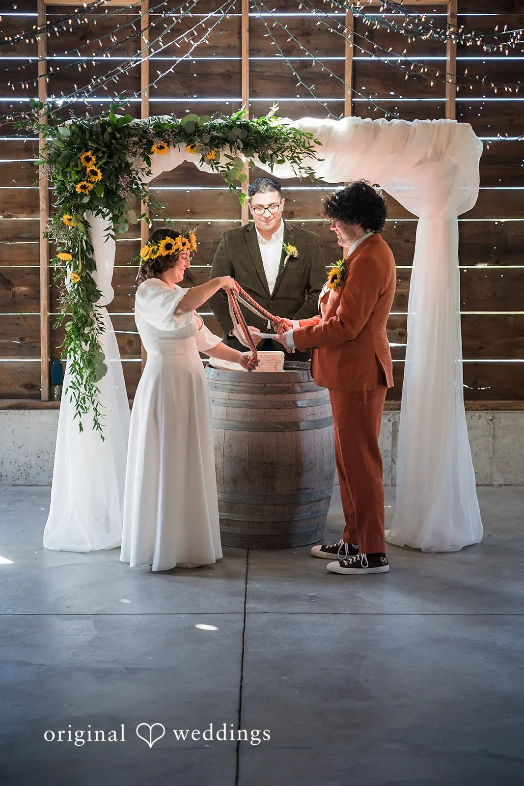 Jacob + Natalia Heritage Prairie Farm Wedding // Natalia & Jacob -