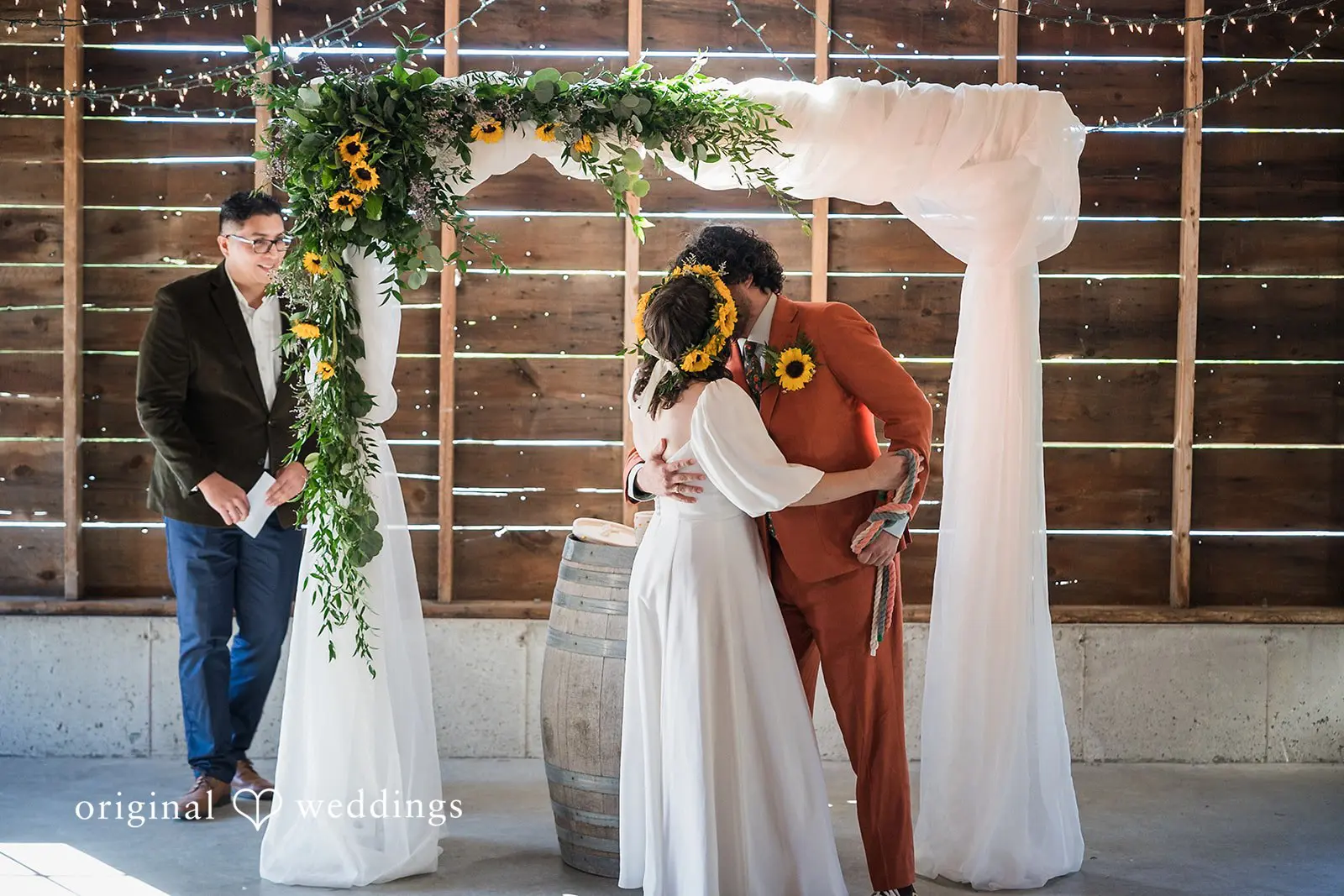 Jacob + Natalia Heritage Prairie Farm Wedding // Natalia & Jacob -