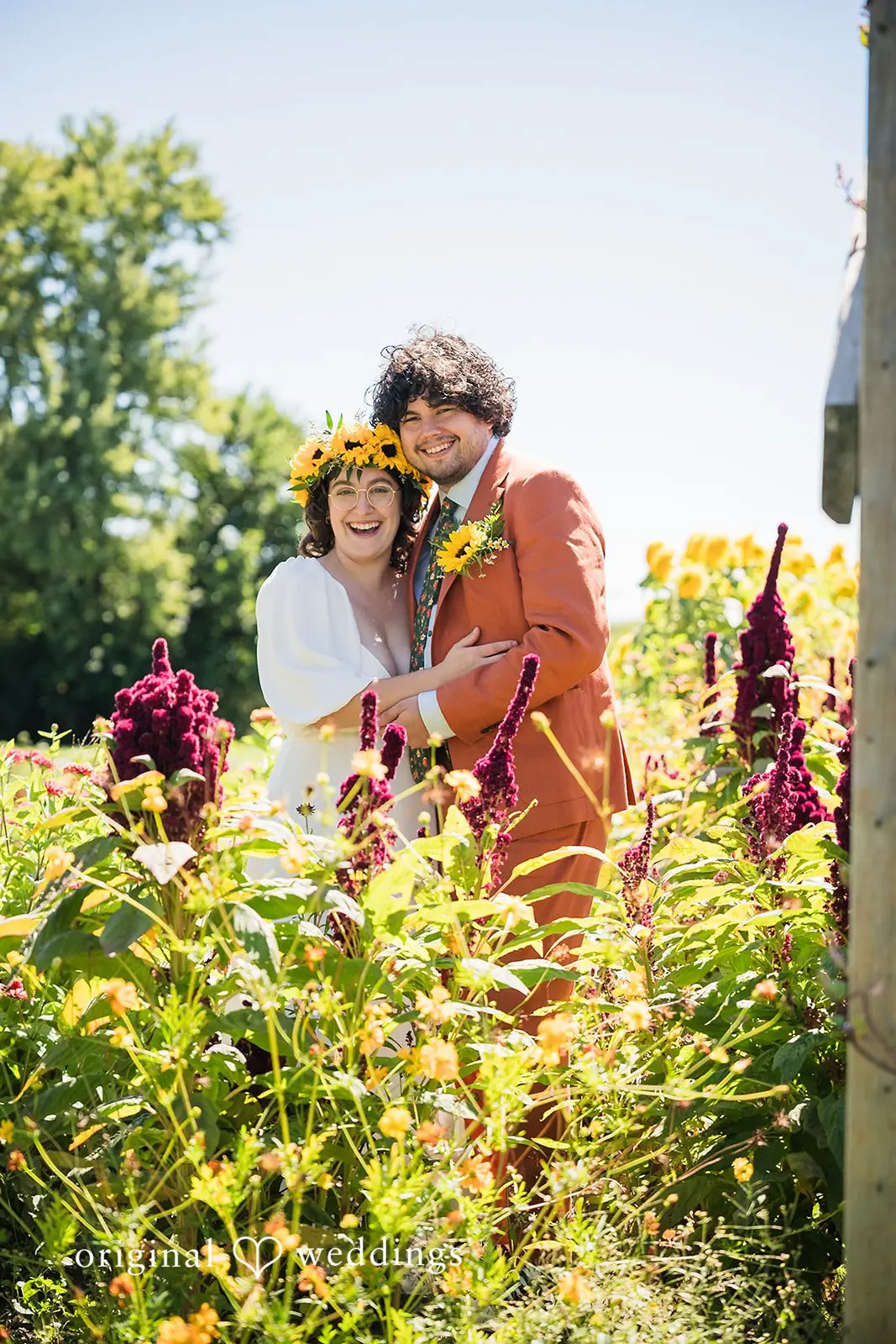 Jacob + Natalia Heritage Prairie Farm Wedding // Natalia & Jacob -