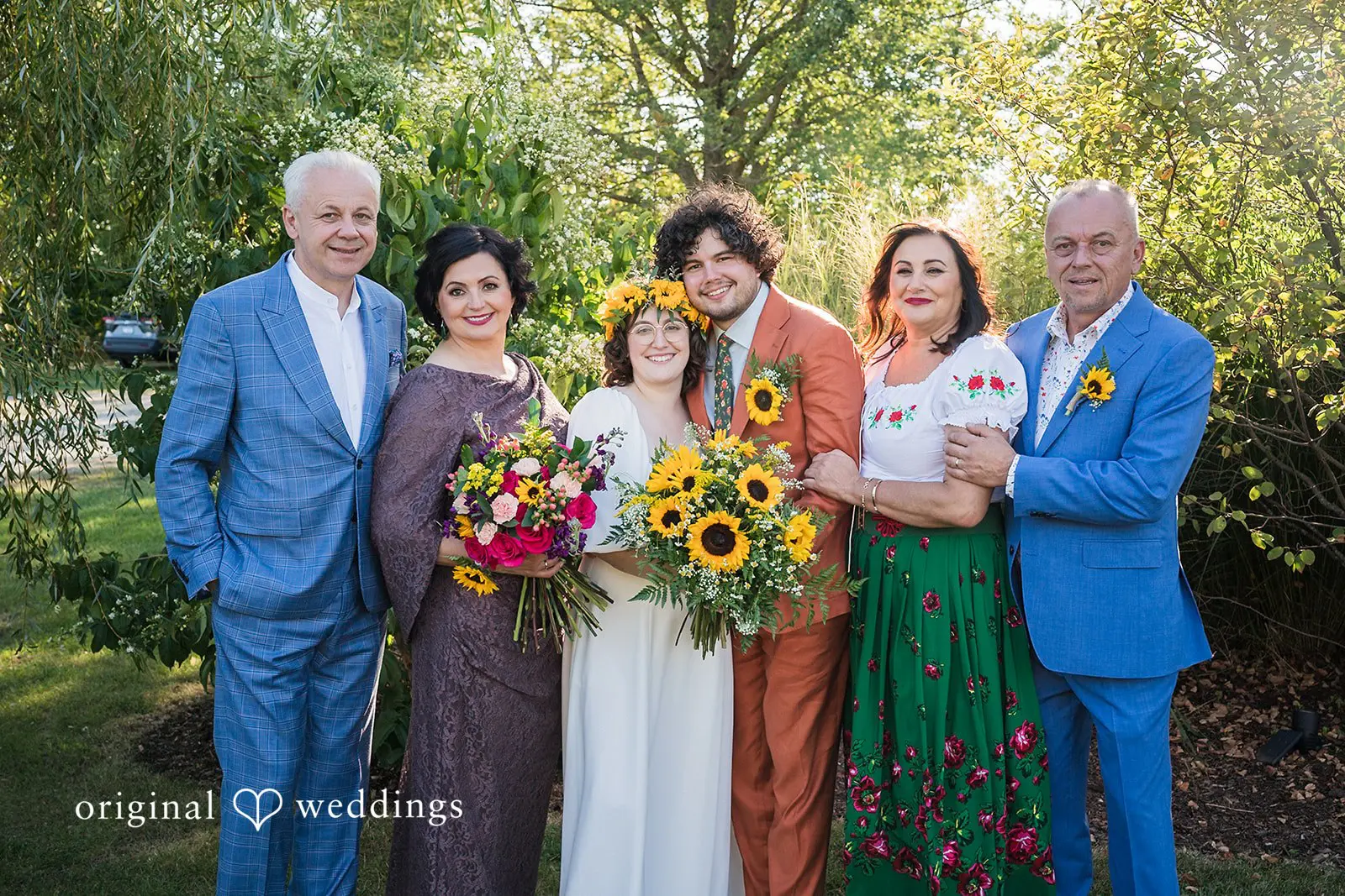 Jacob + Natalia Heritage Prairie Farm Wedding // Natalia & Jacob -