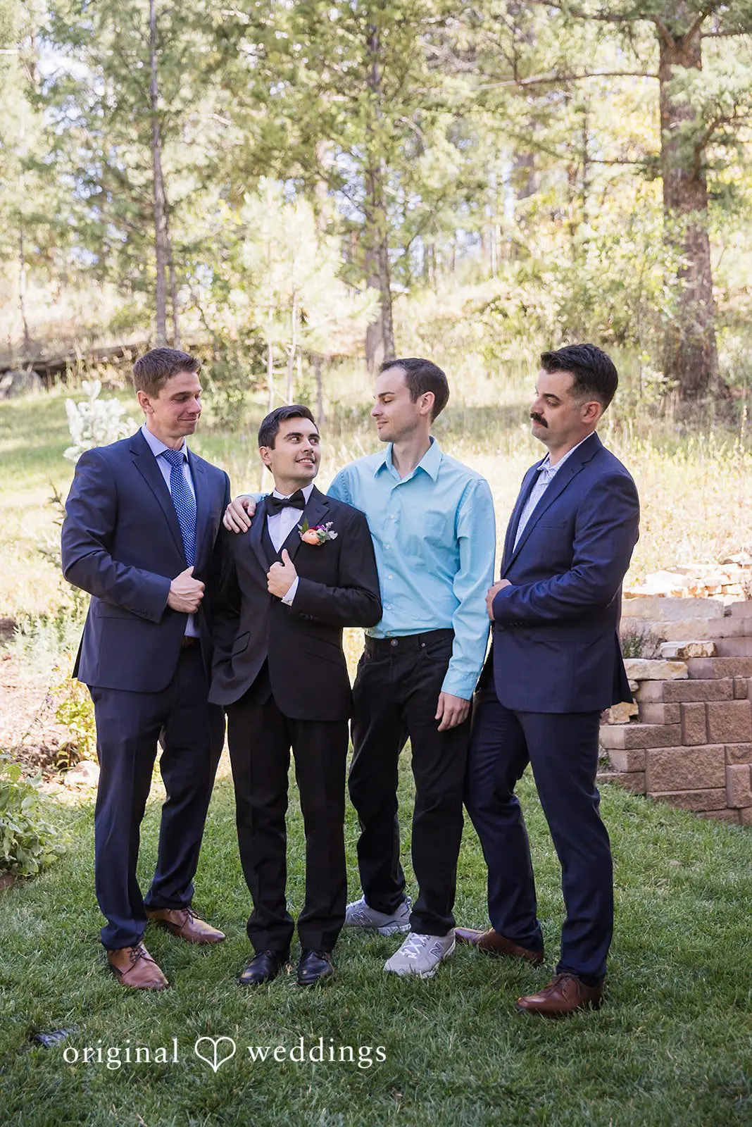 Melinda + Miguel Hidden Springs Ranch Wedding // Megan & Jared -