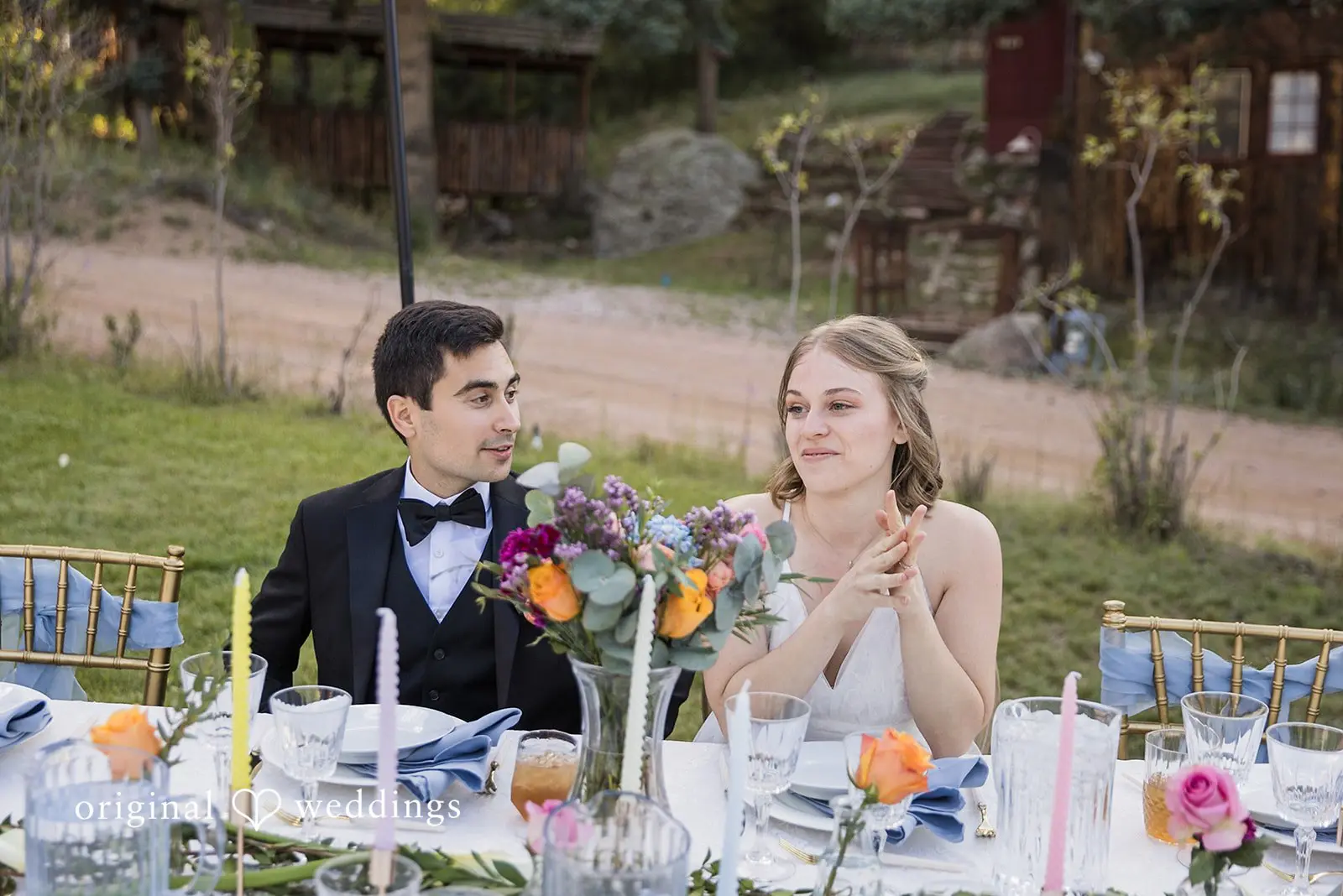 Melinda + Miguel Hidden Springs Ranch Wedding // Megan & Jared -