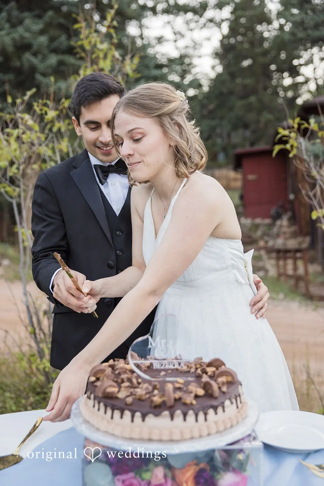 Melinda + Miguel Hidden Springs Ranch Wedding // Megan & Jared -