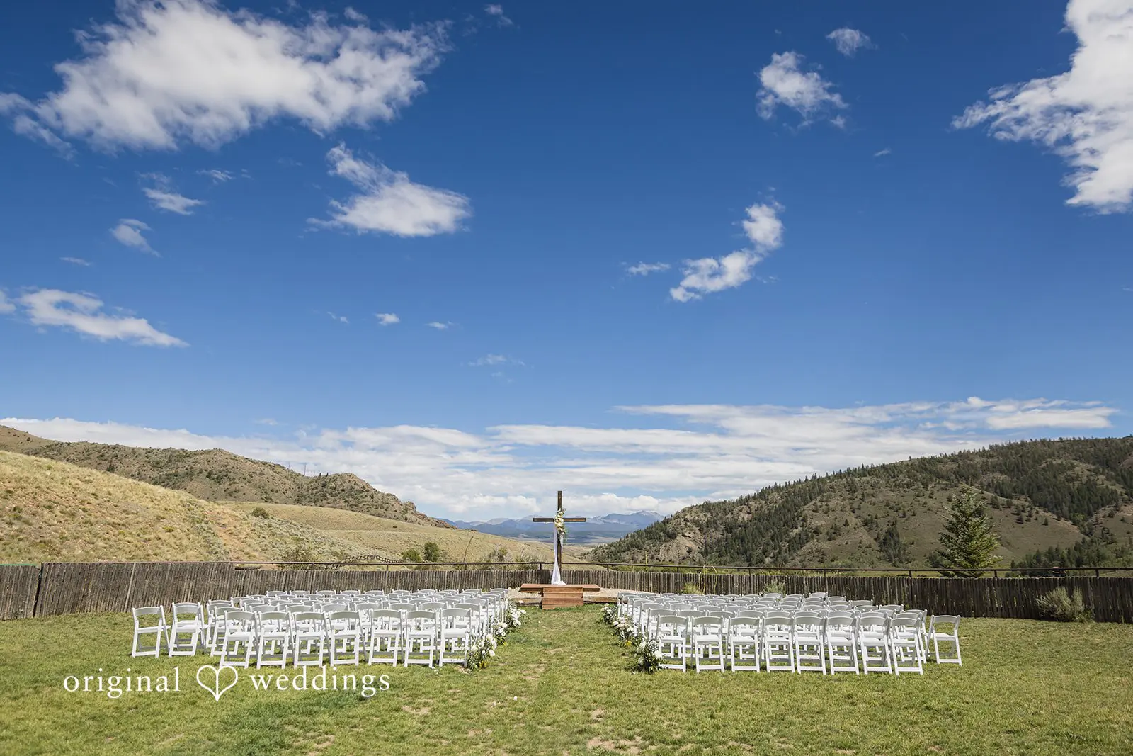 Megan + Jared Hidden Springs Ranch Wedding // Megan & Jared -