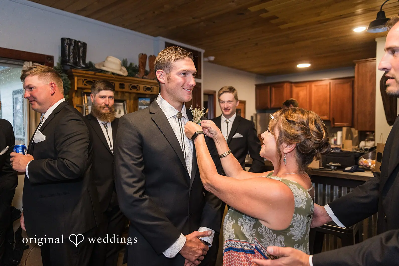 Megan + Jared Hidden Springs Ranch Wedding // Megan & Jared -