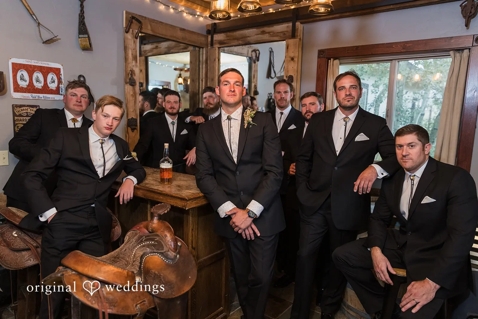 Megan + Jared Hidden Springs Ranch Wedding // Megan & Jared -