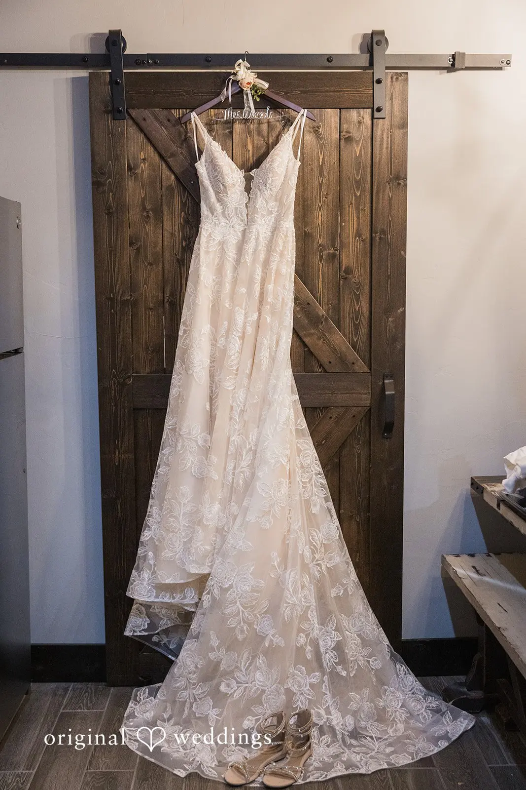 Megan + Jared Hidden Springs Ranch Wedding // Megan & Jared -