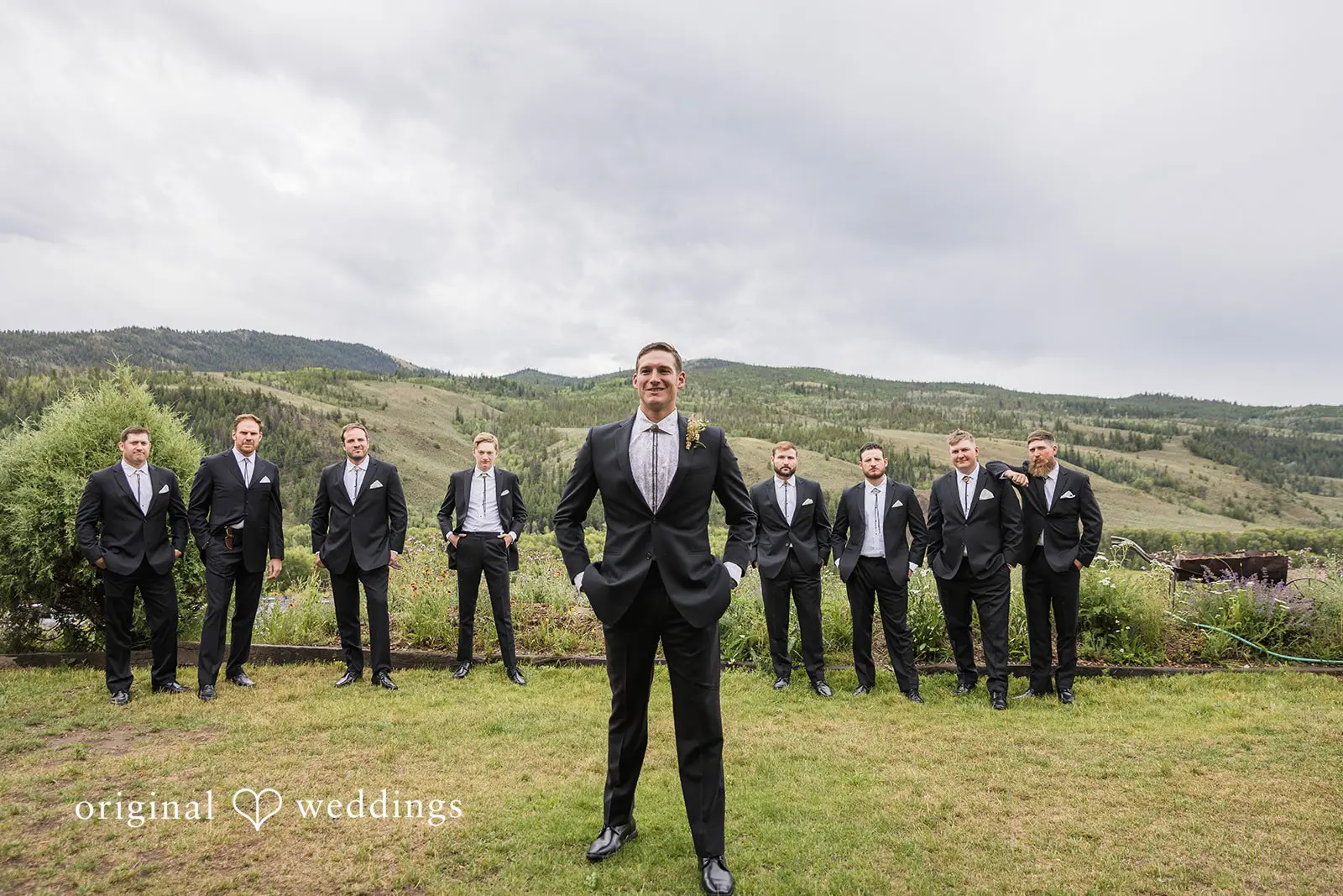 Megan + Jared Hidden Springs Ranch Wedding // Megan & Jared -