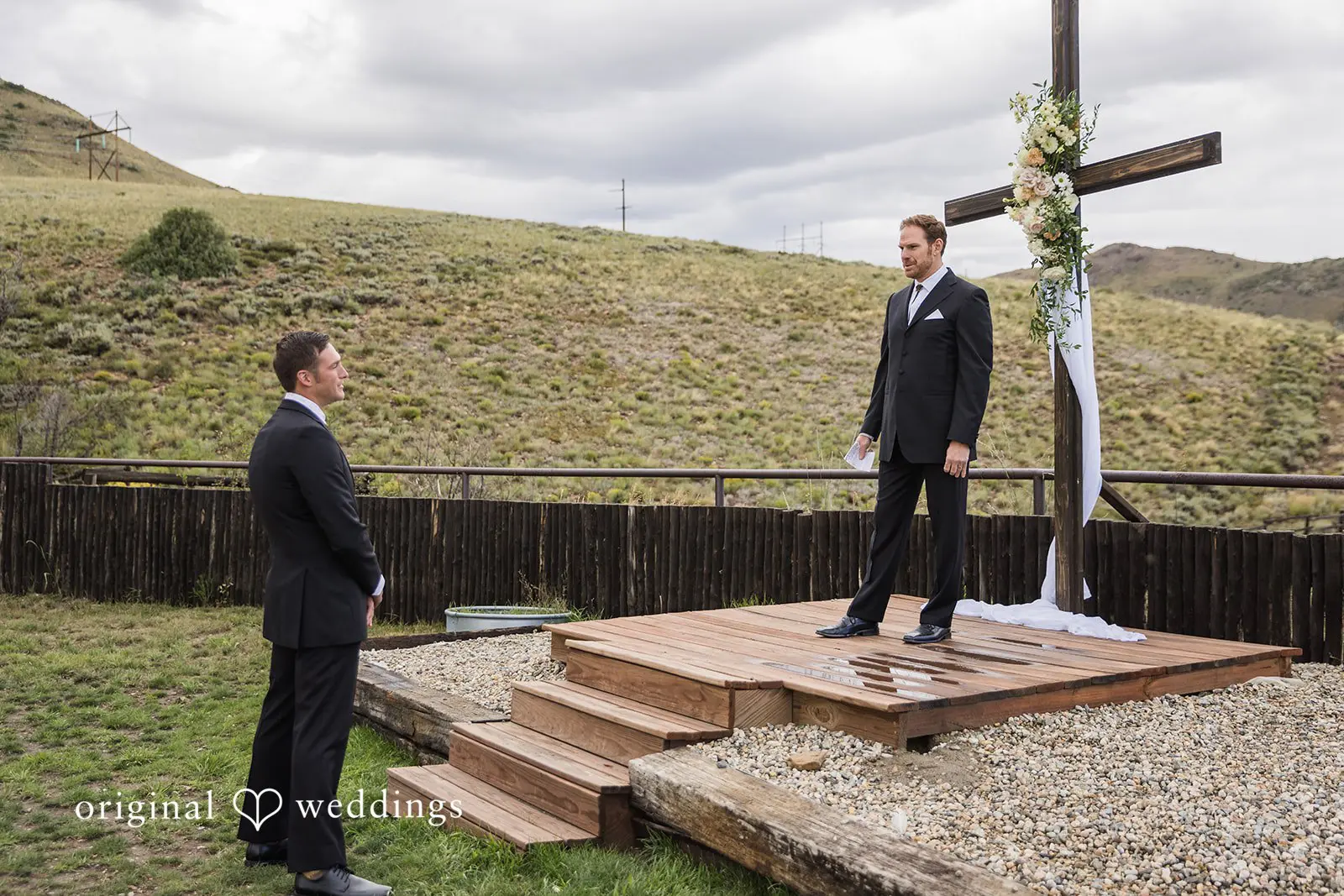 Megan + Jared Hidden Springs Ranch Wedding // Megan & Jared -