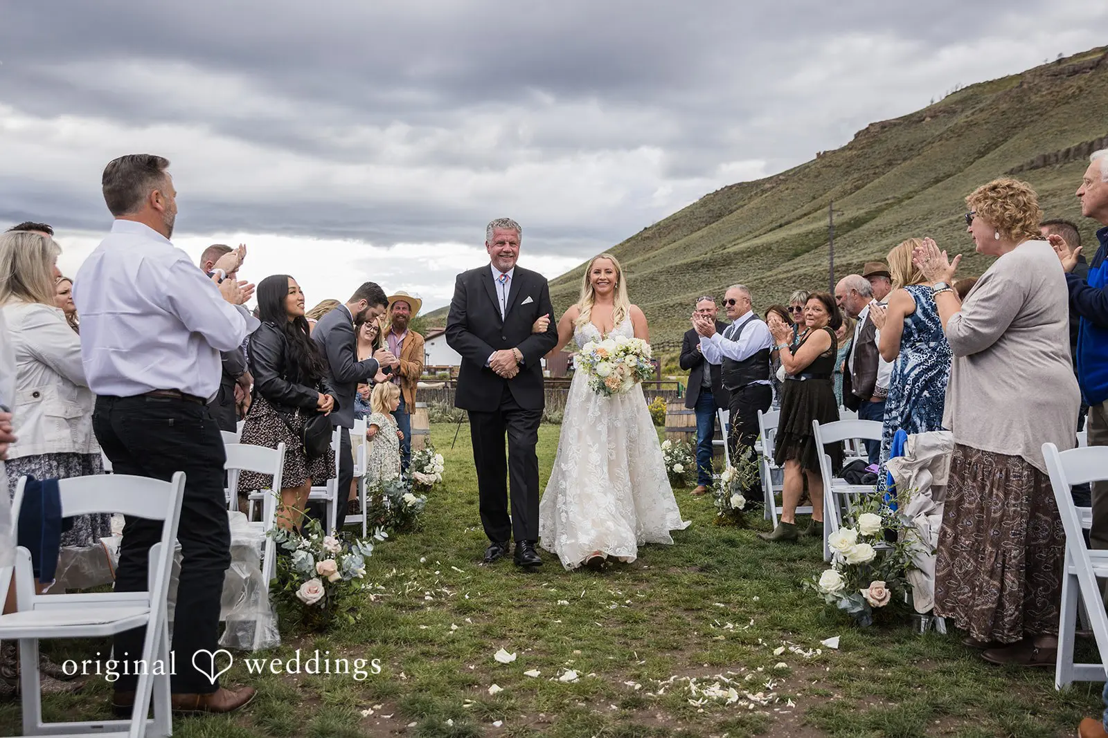 Megan + Jared Hidden Springs Ranch Wedding // Megan & Jared -