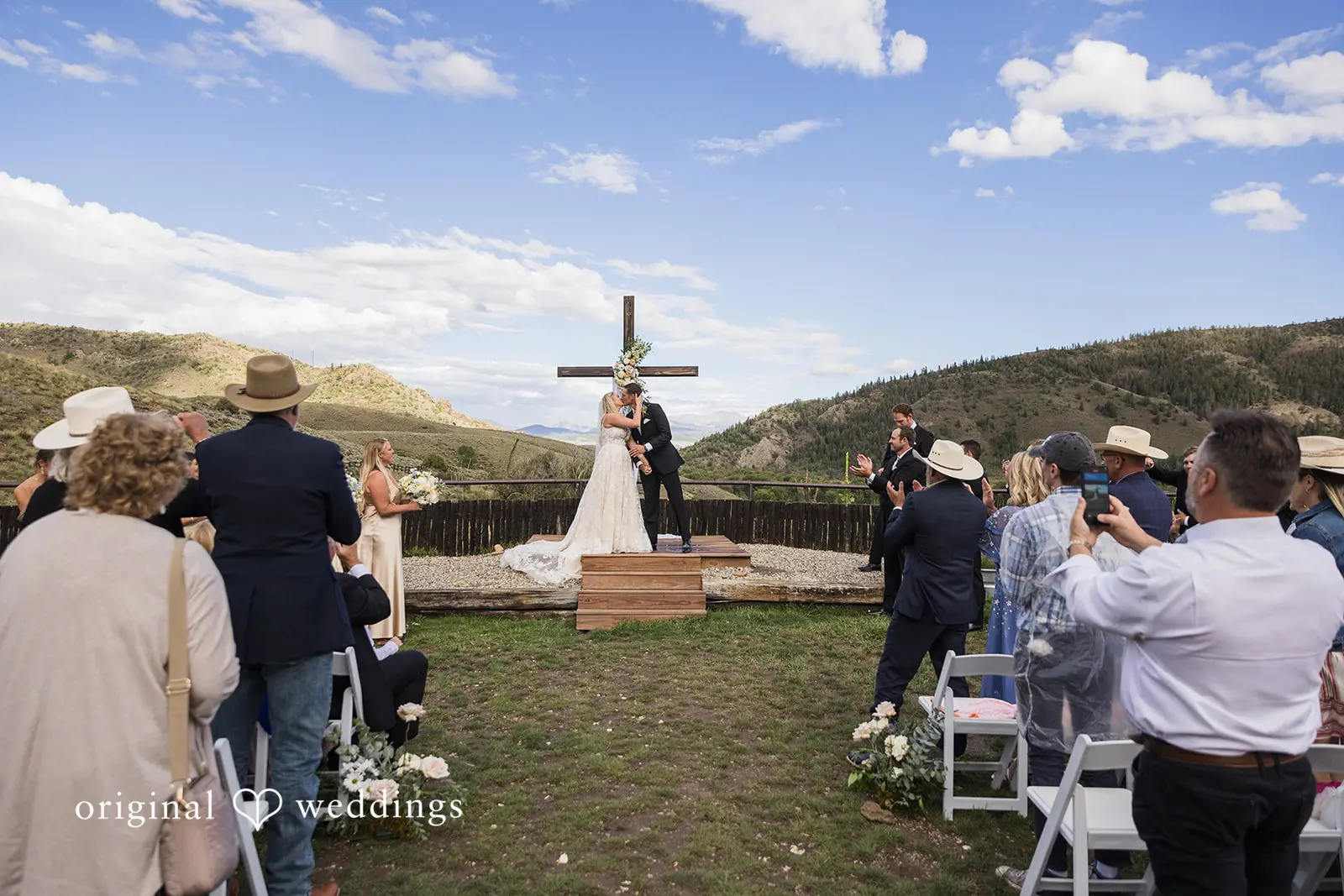 Megan + Jared Hidden Springs Ranch Wedding // Megan & Jared -
