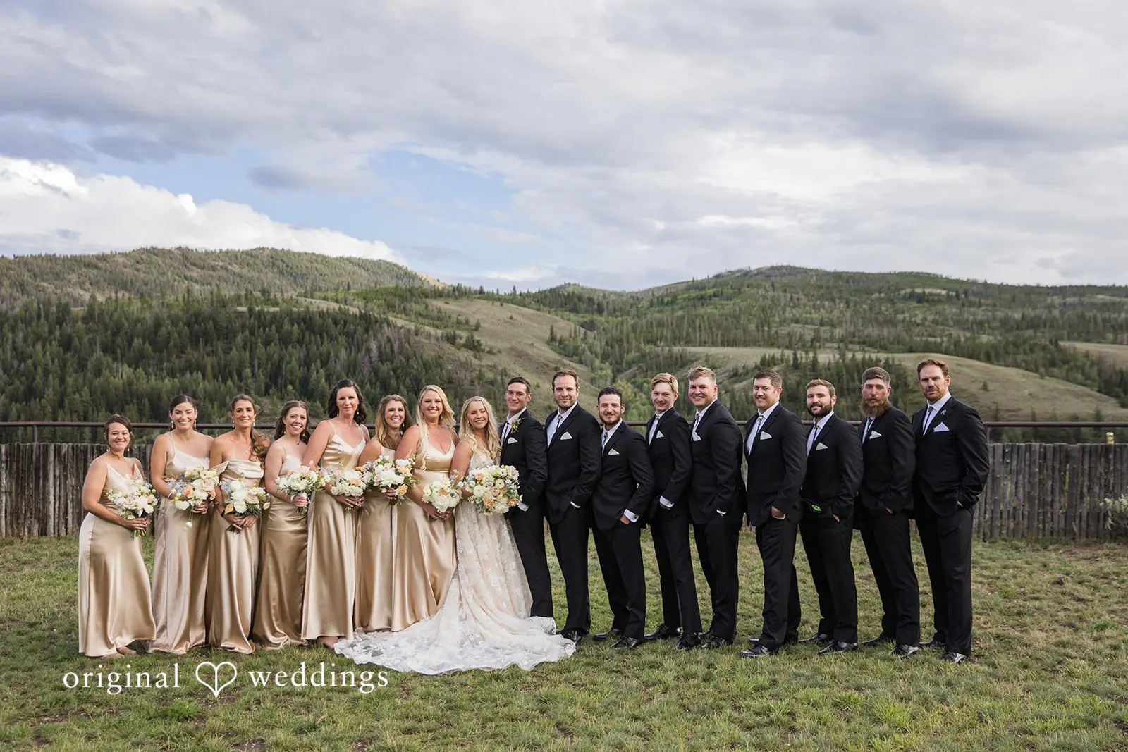 Megan + Jared Hidden Springs Ranch Wedding // Megan & Jared -