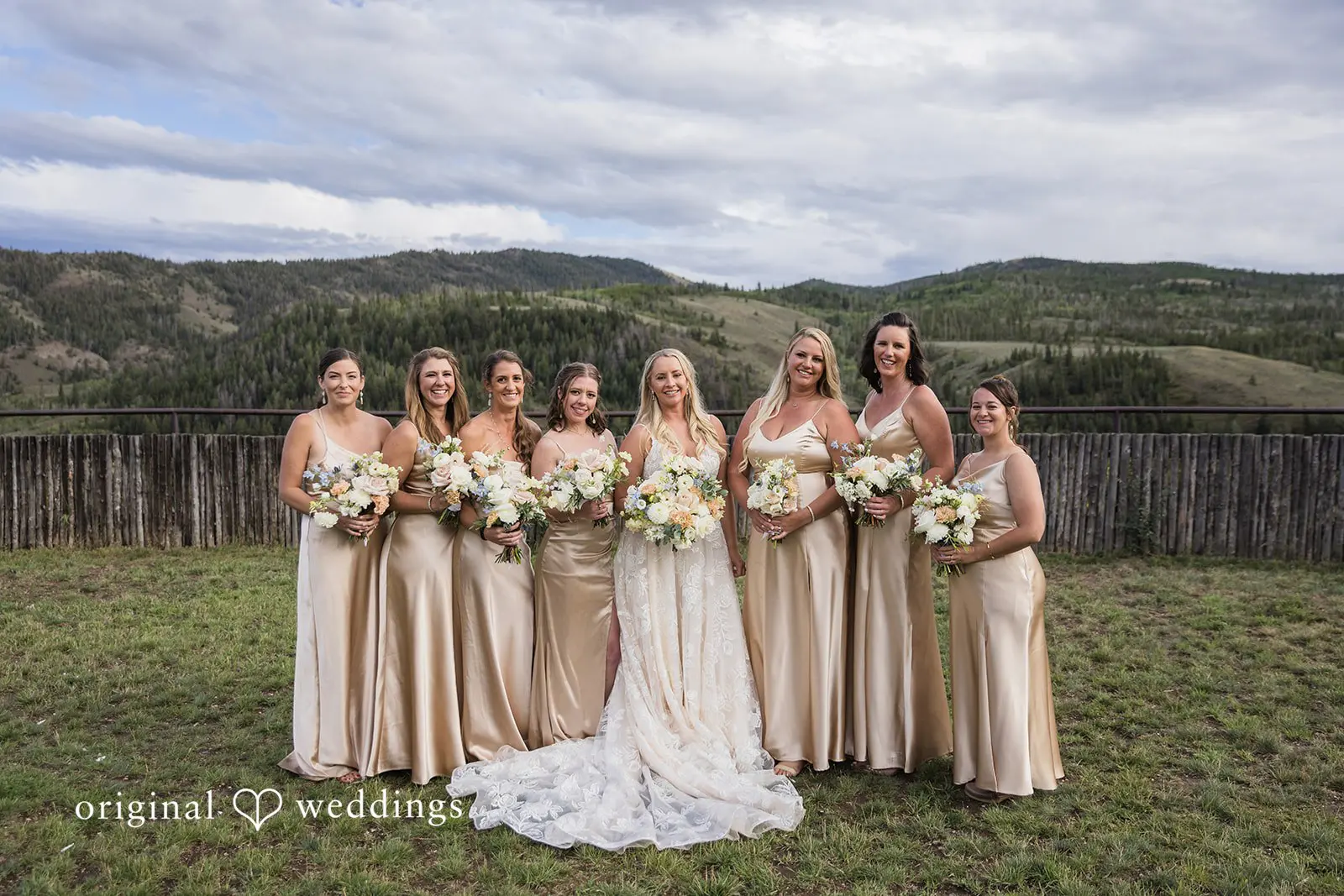 Megan + Jared Hidden Springs Ranch Wedding // Megan & Jared -