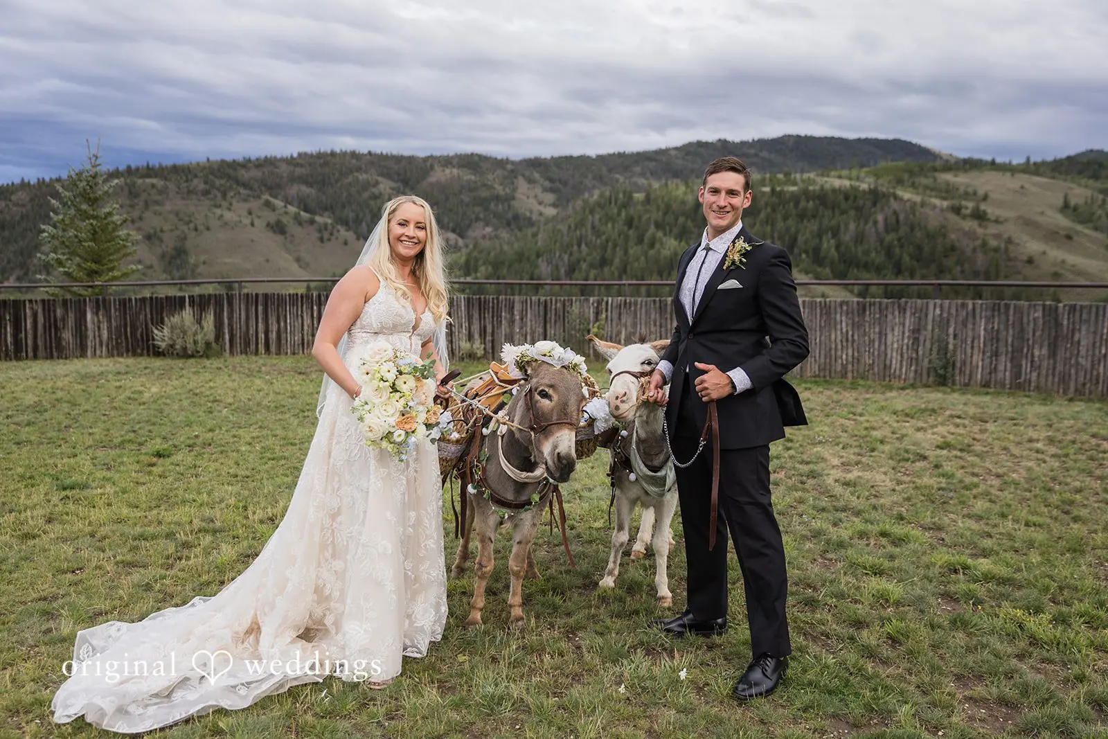Megan + Jared Hidden Springs Ranch Wedding // Megan & Jared -