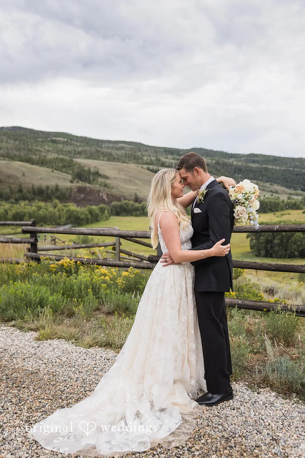 Megan + Jared Hidden Springs Ranch Wedding // Megan & Jared -