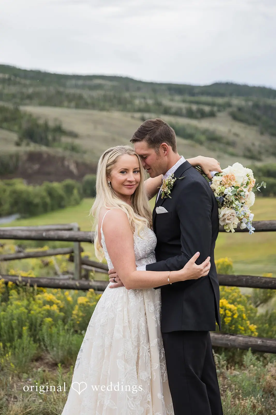 Megan + Jared Hidden Springs Ranch Wedding // Megan & Jared -